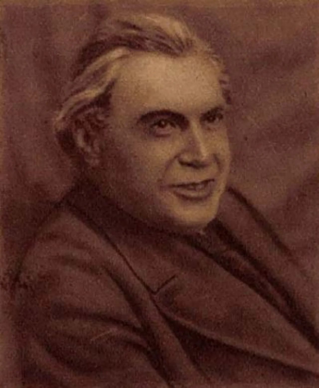 Portrait of Jenő Balassa (1859–1926) – memorial page