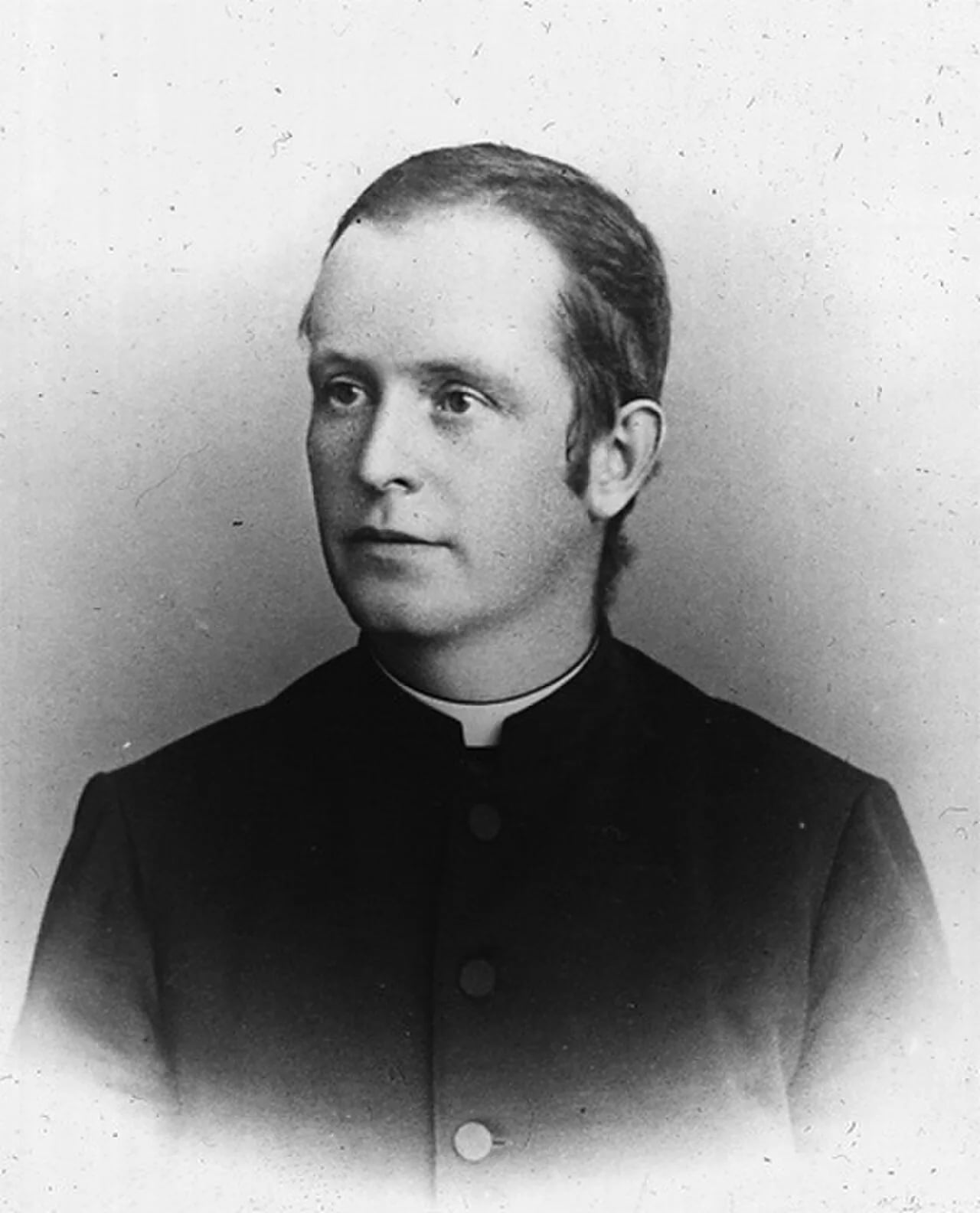 Porträt von Erich Wasmann (1859–1931) – Gedenkseite