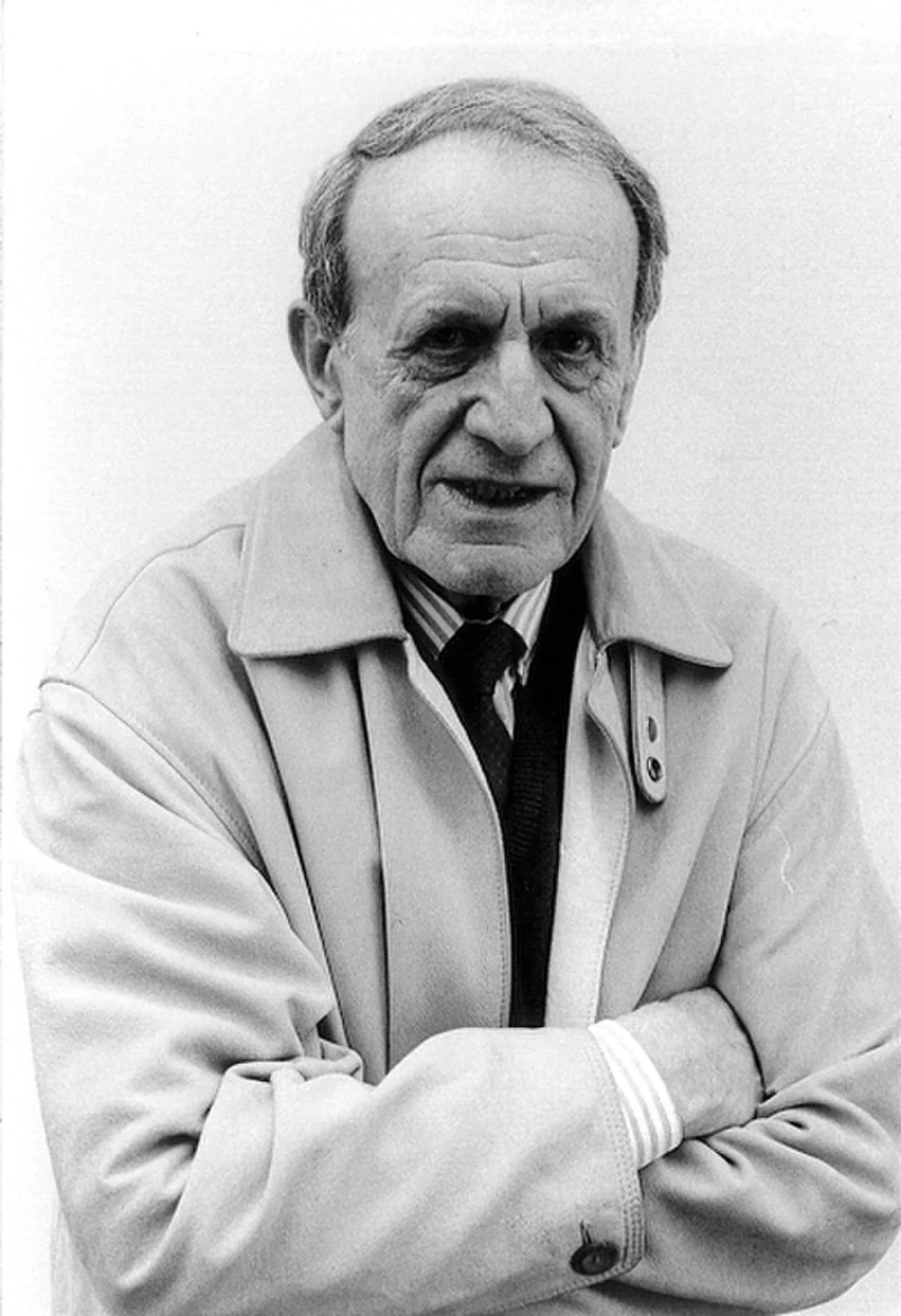 Porträt von Alexander Kerst (1924–2010) – Gedenkseite