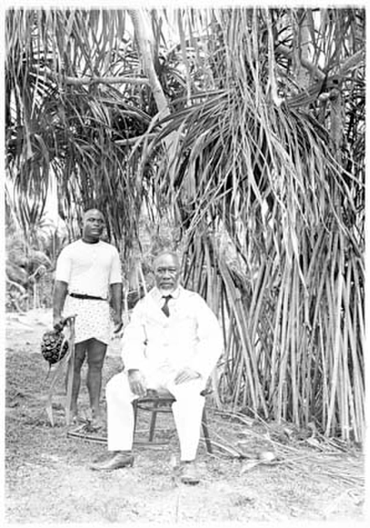 Porträt von Auweyida (1850–1921) – Gedenkseite