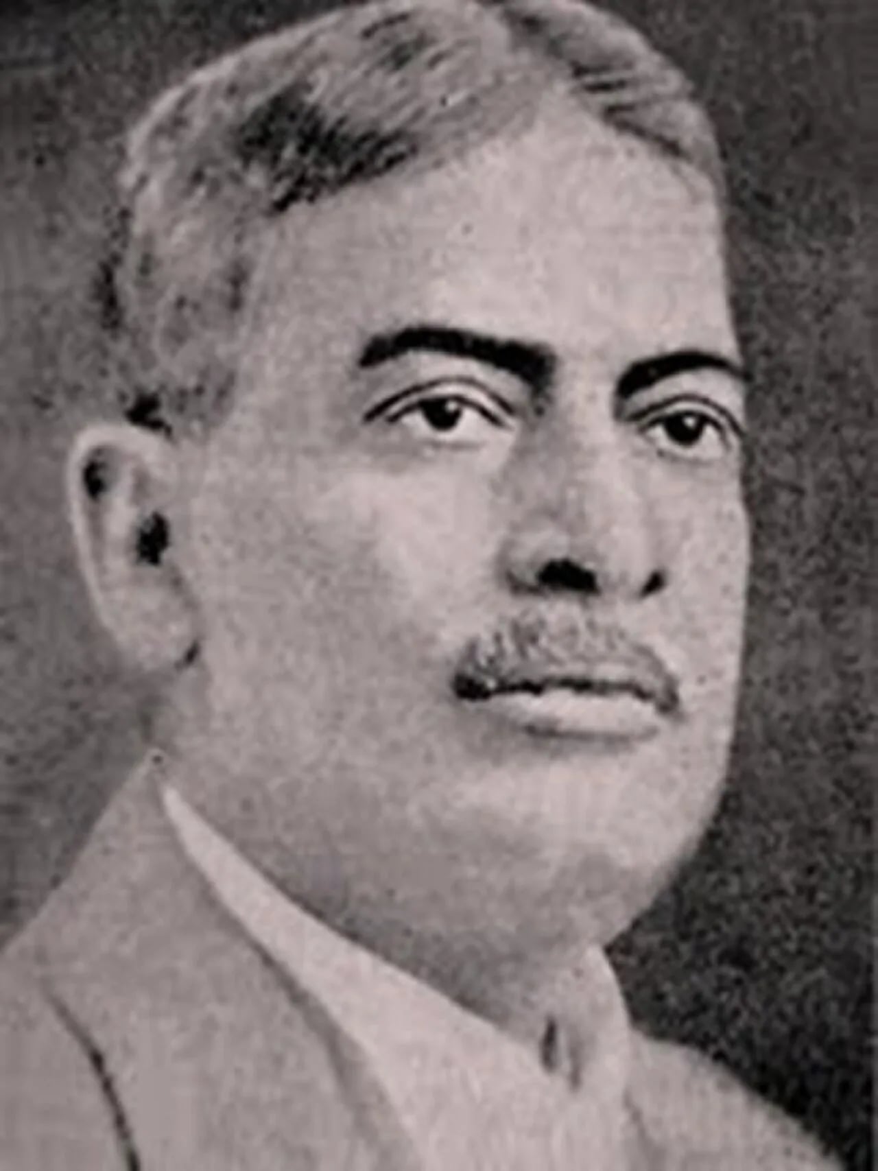 Porträt von Upendranath Brahmachari (1873–1946) – Gedenkseite