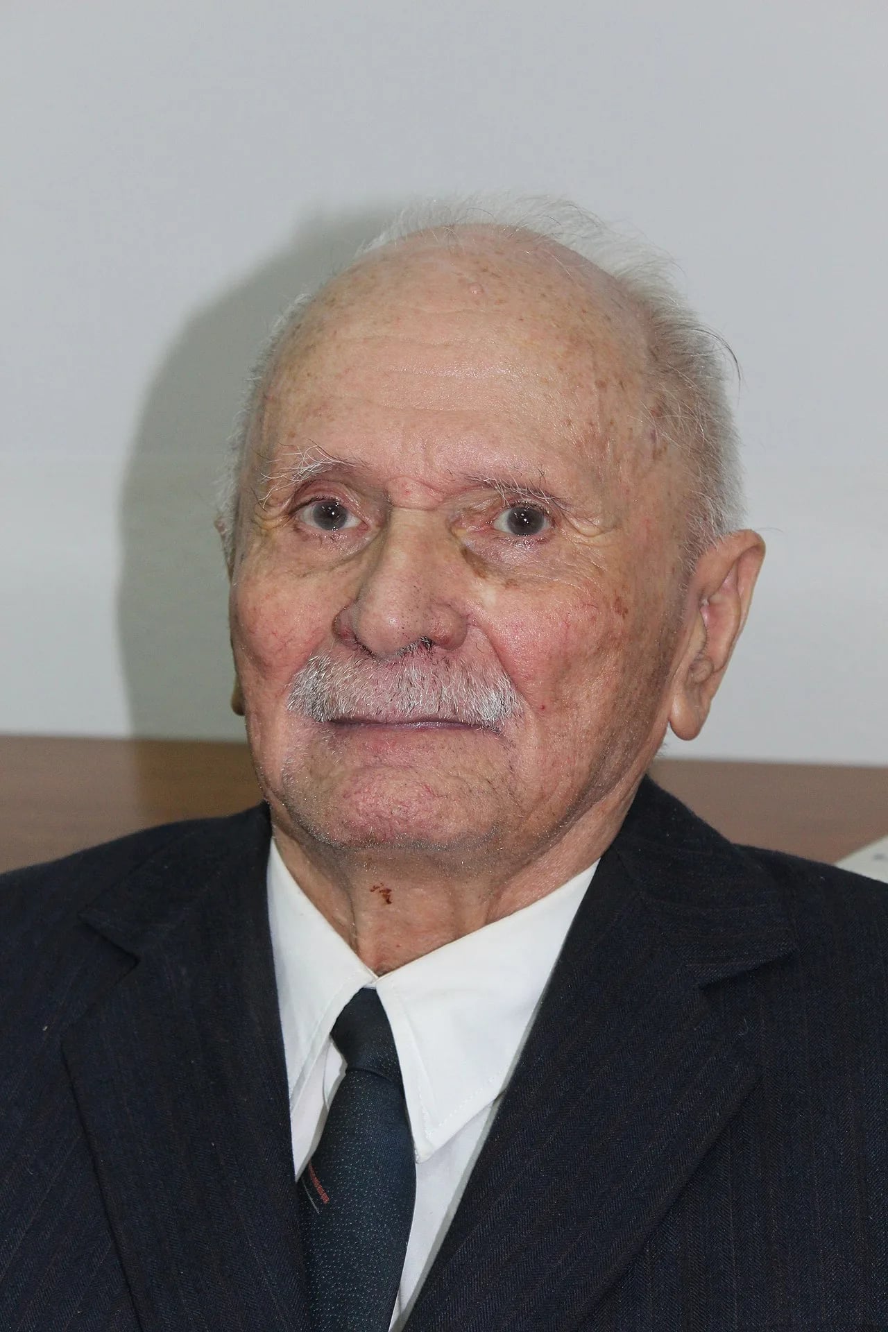 Porträt von Sándor Balázs (1928–2022) – Gedenkseite