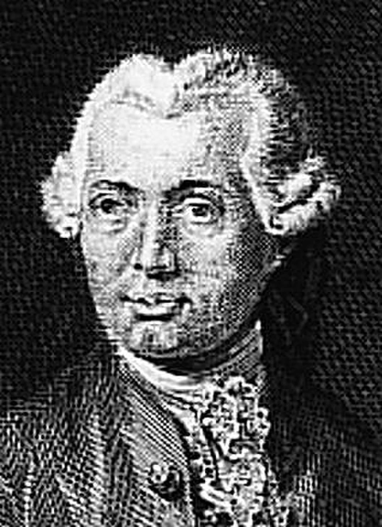 Portrait of Karl Anton von Martini (1726–1800) – memorial page