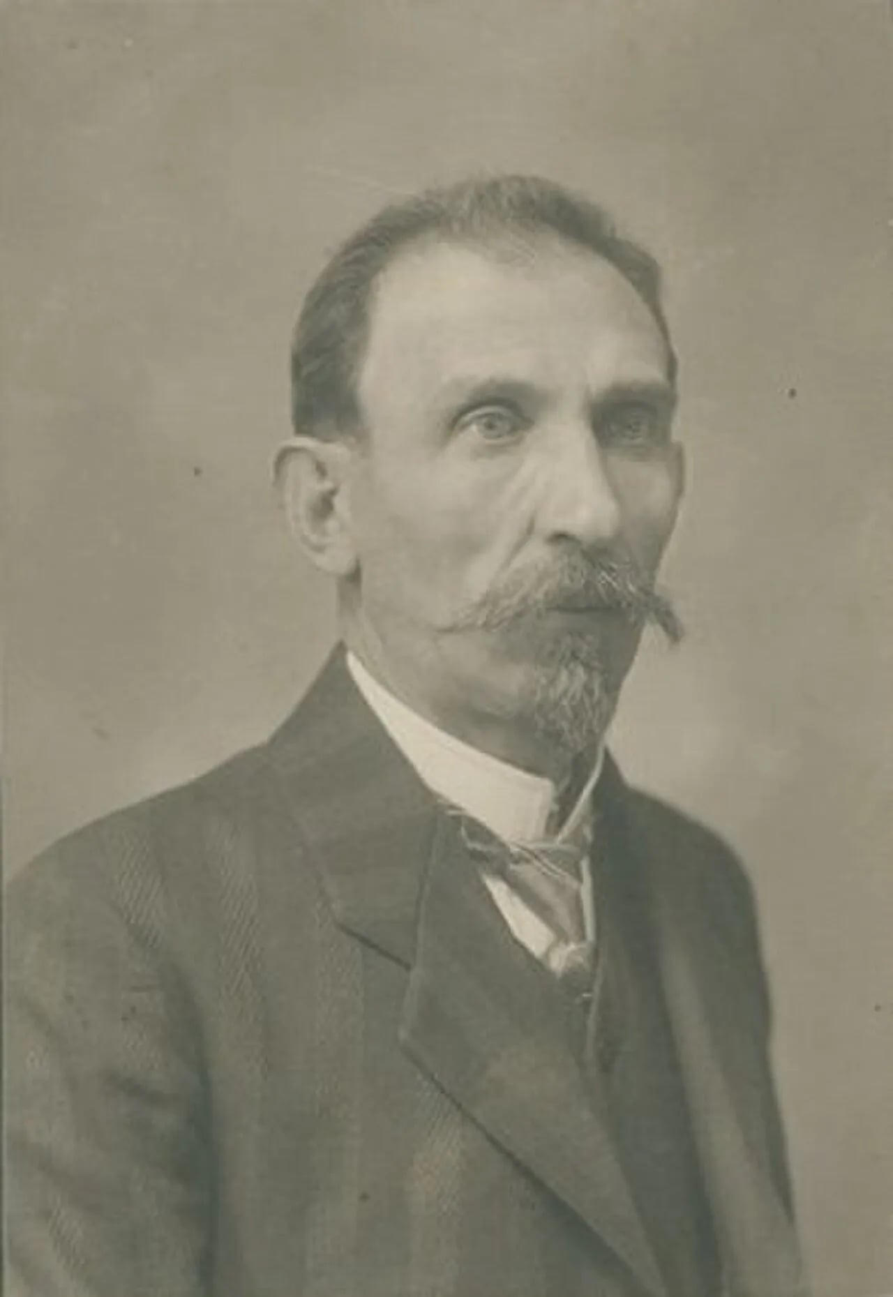 Portrait of Ilion Stamboliew (1865–1918) – memorial page