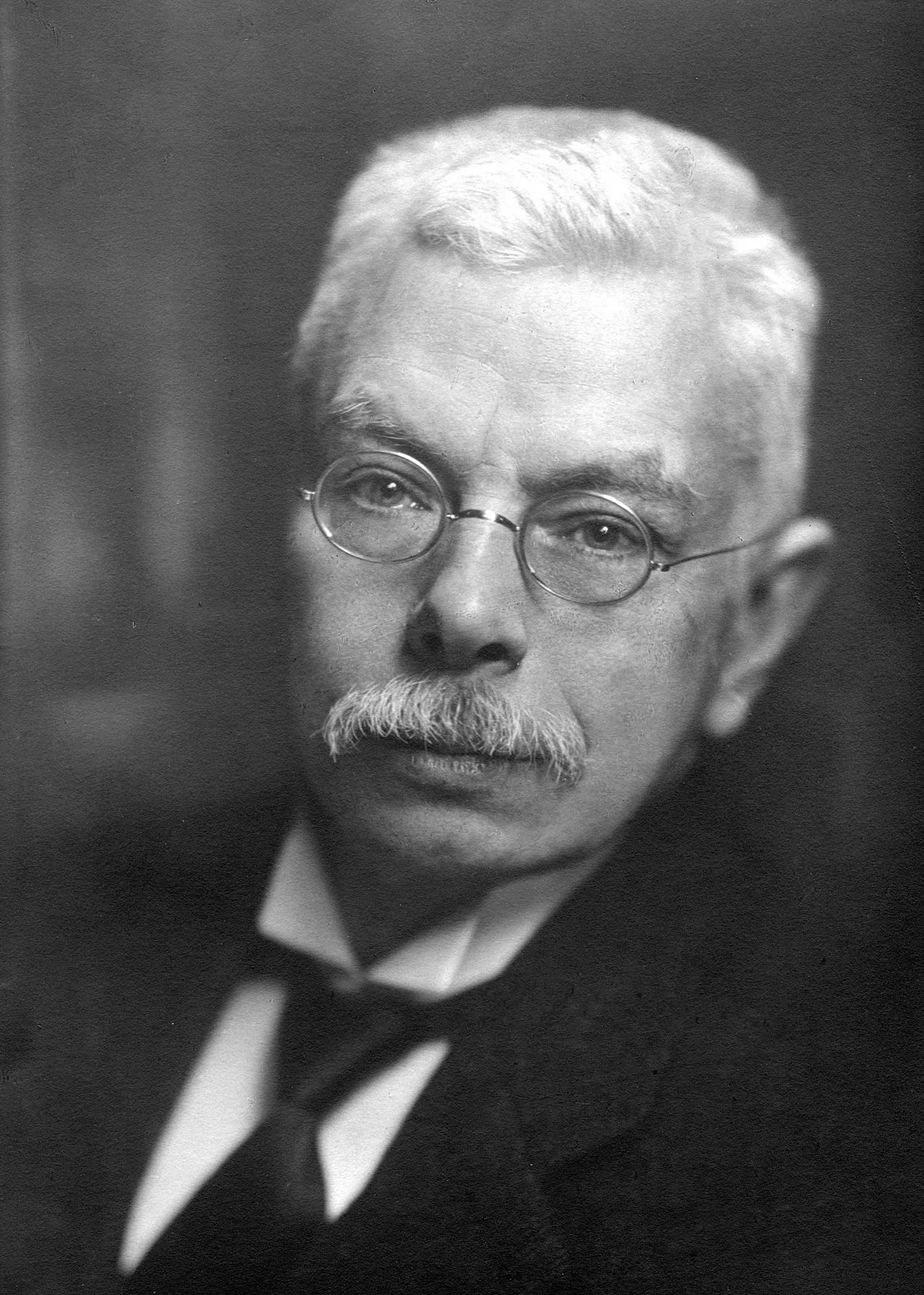 Portrait of Pieter Zeeman (1865–1943) – memorial page