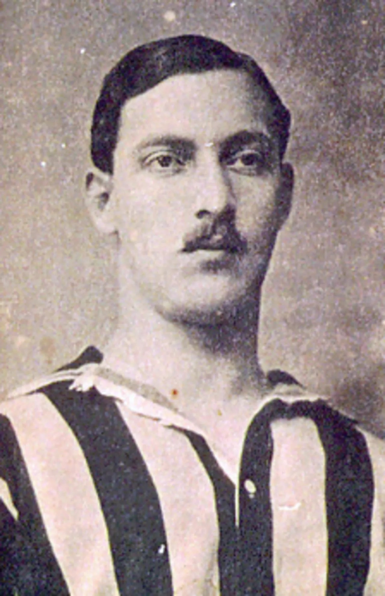 Portrait of Urbano Caldeira (1890–1933) – memorial page