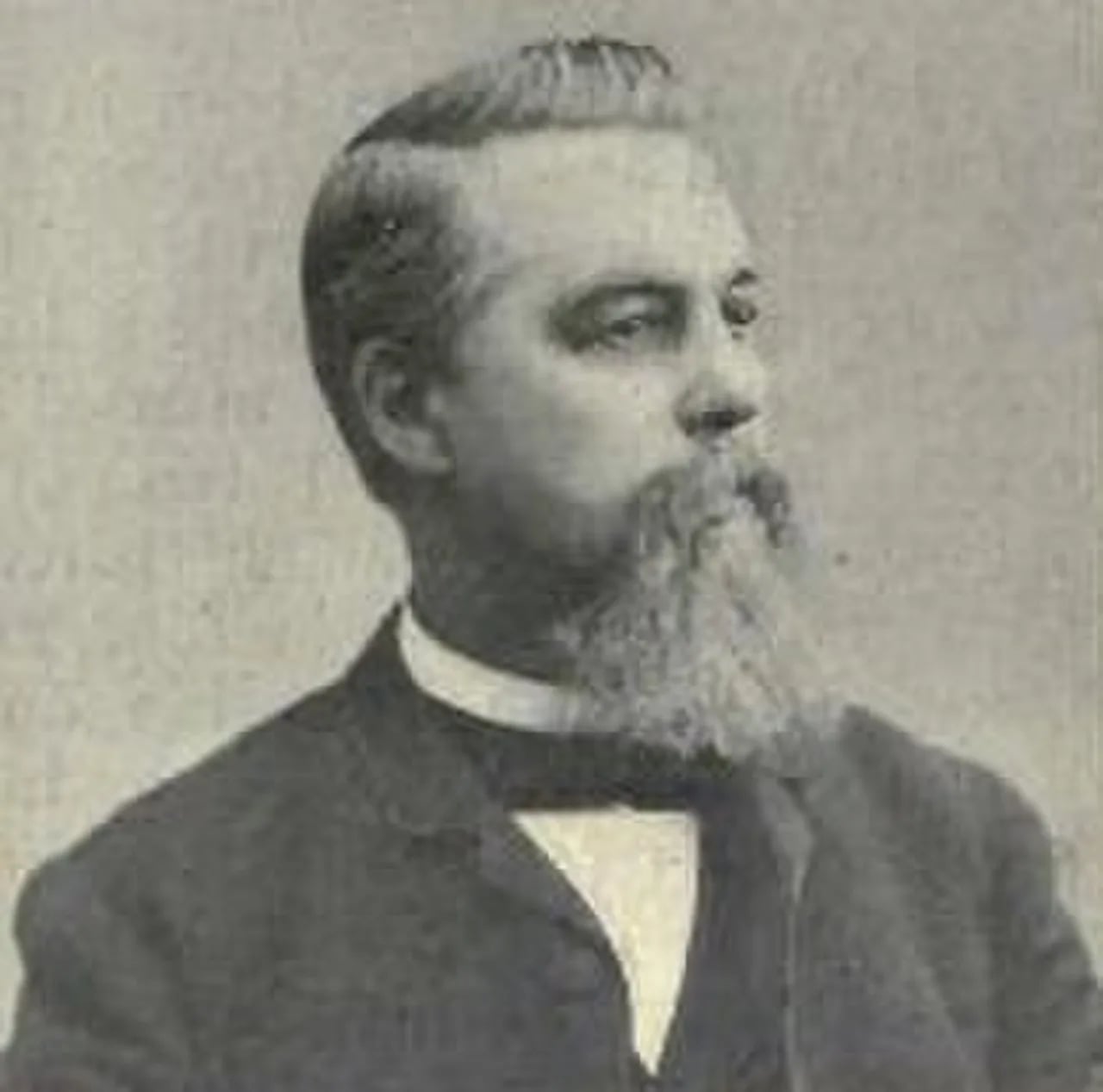 Portrait of Uriah Wilson (1841–1918) – memorial page