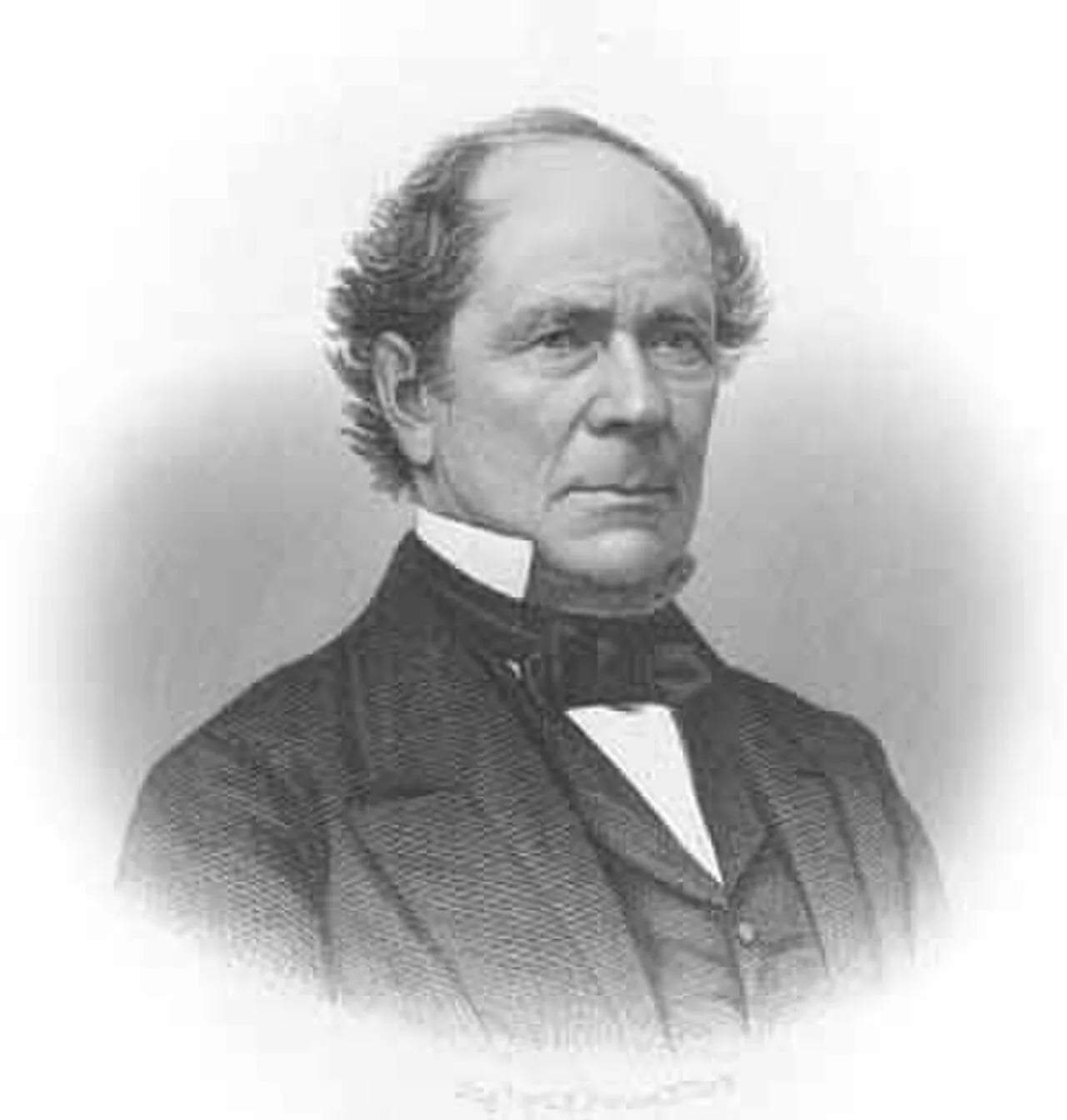 Portrait of Uriel Crocker (1796–1887) – memorial page