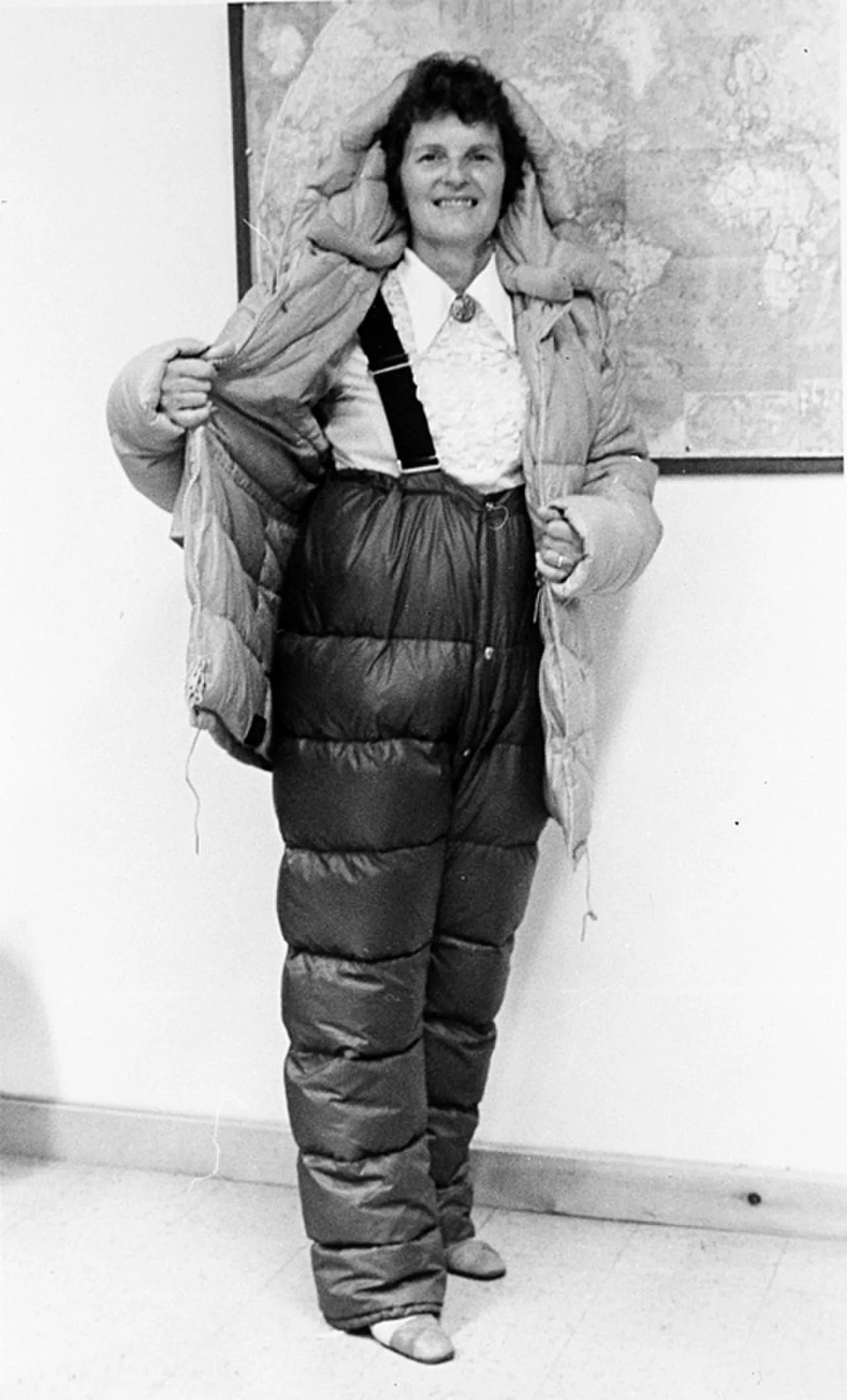 Portrait of Ursula B. Marvin (1921–2018) – memorial page