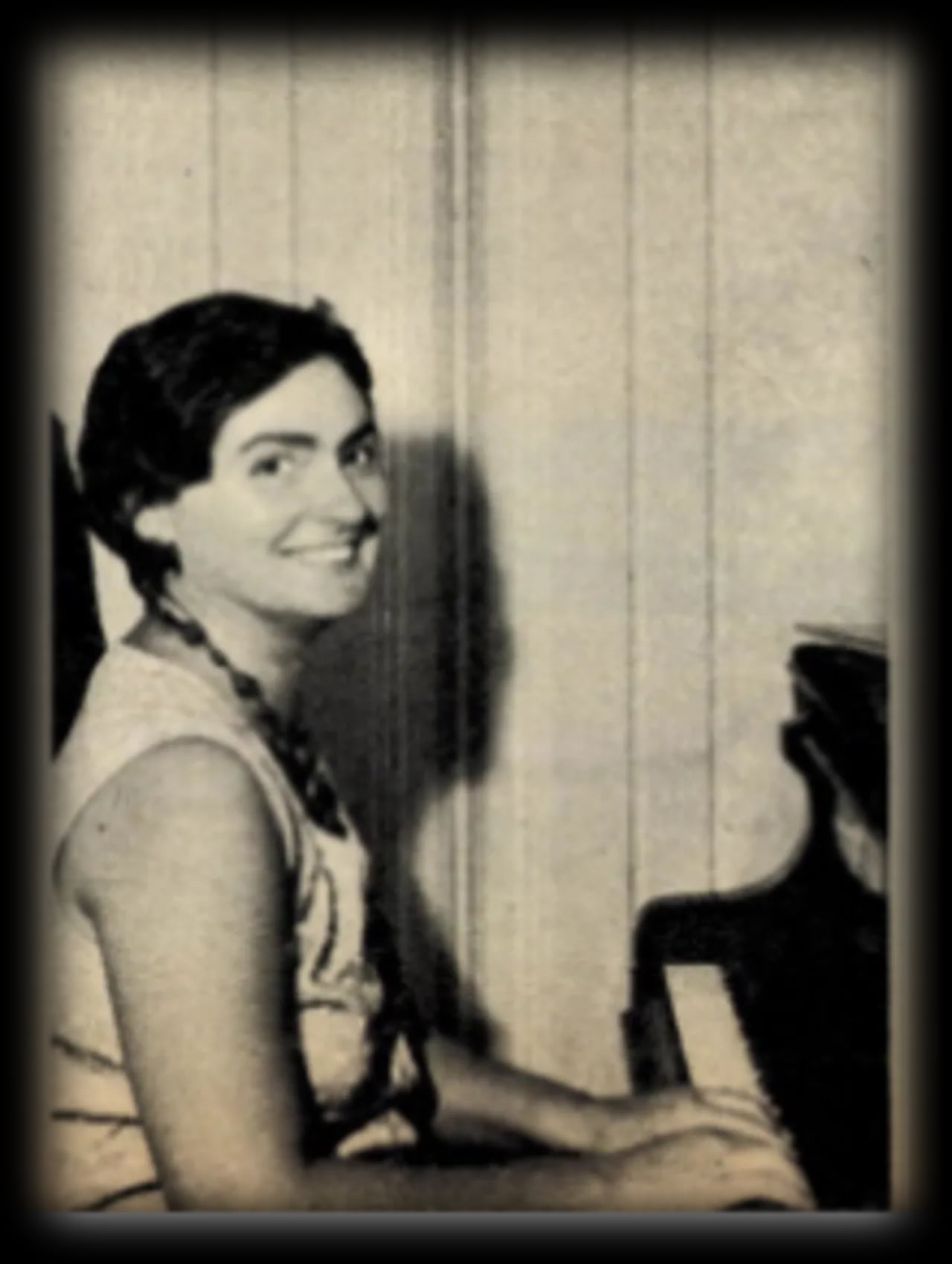 Porträt von Magda Kásler Barabás (1936–2012) – Gedenkseite