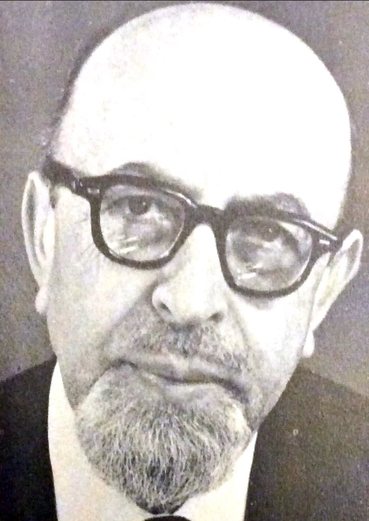 Portrait of Alexander Altmann (1906–1987) – memorial page