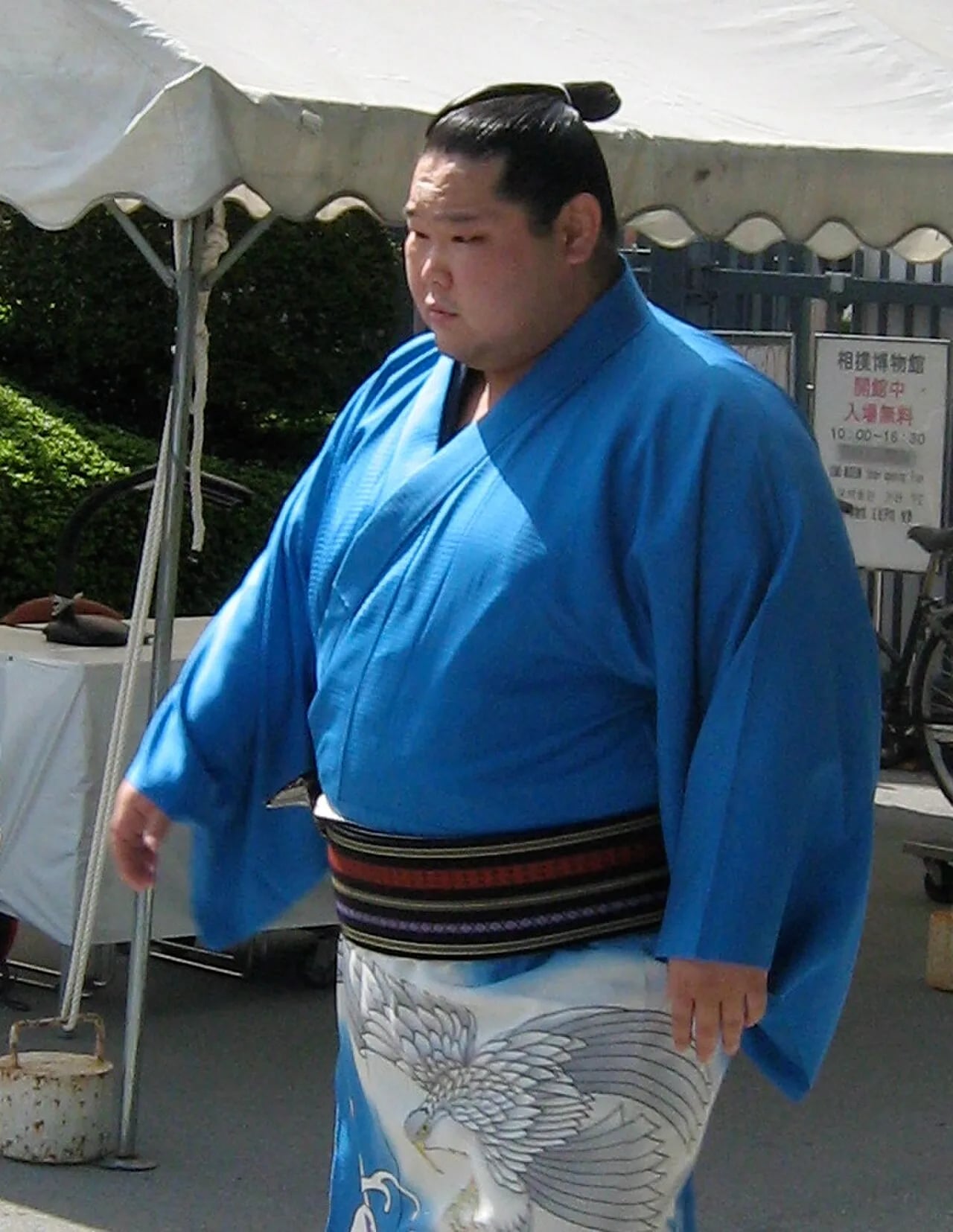 Portrait of Ushiomaru Motoyasu (1978–2019) – memorial page