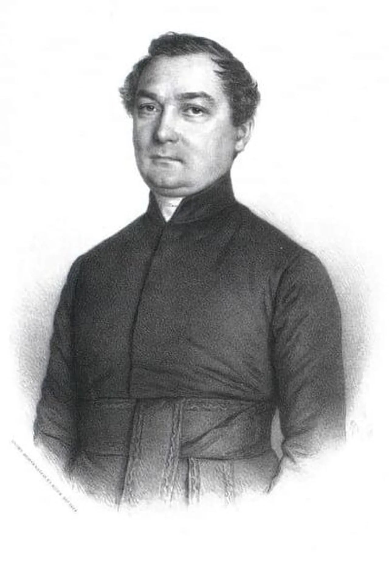 Portrait of Zsigmond Baranyai (1814–1871) – memorial page