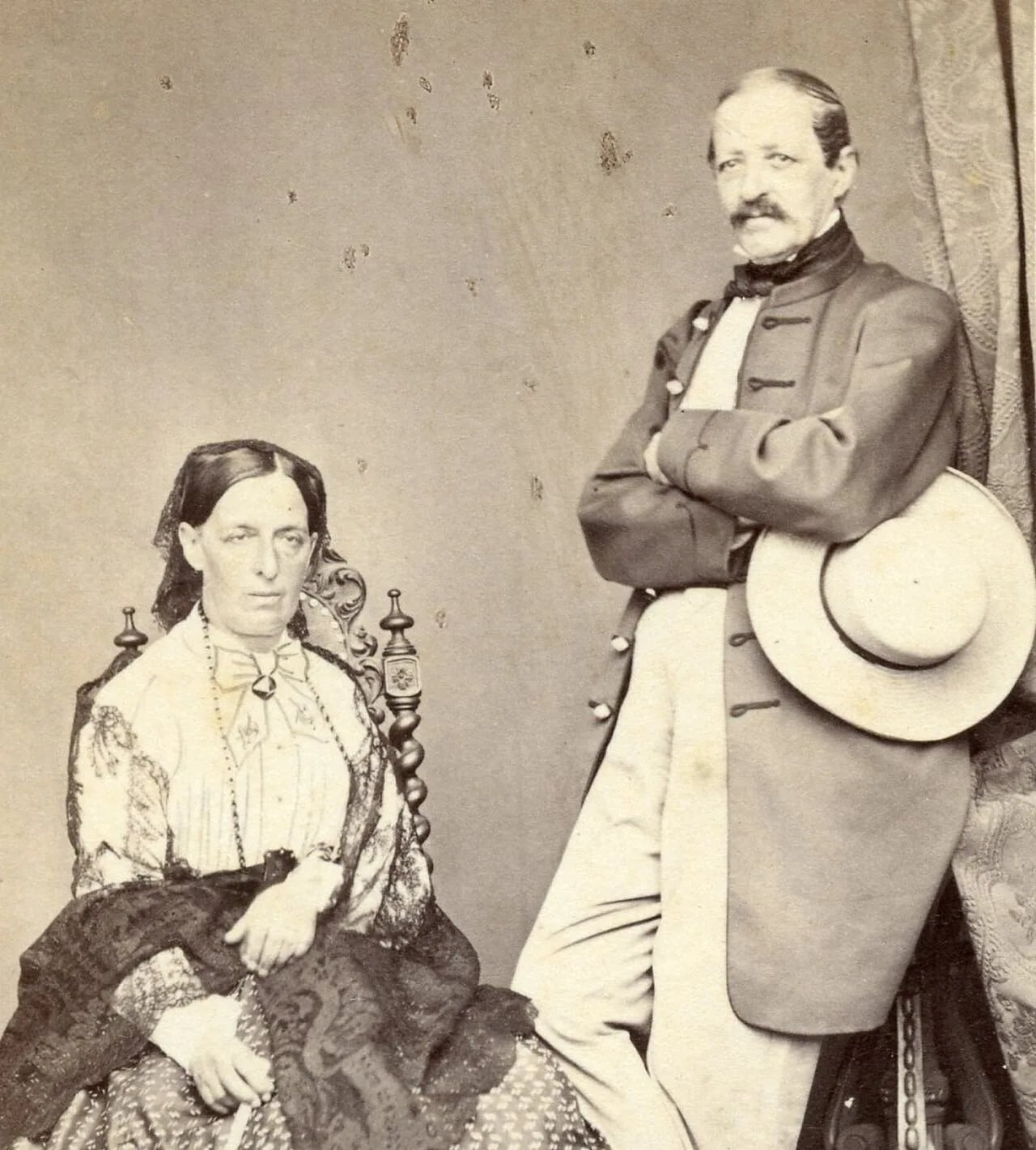 Portrait of László Barcsay (1802–1880) – memorial page
