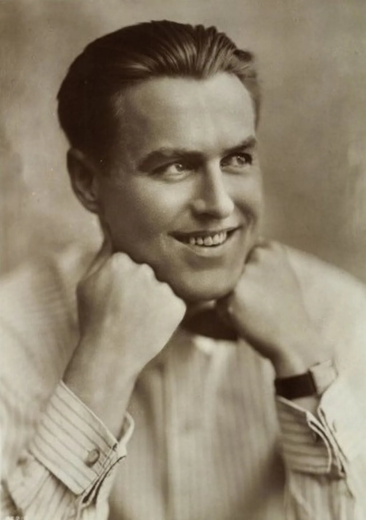 Porträt von Paul Richter (1895–1961) – Gedenkseite