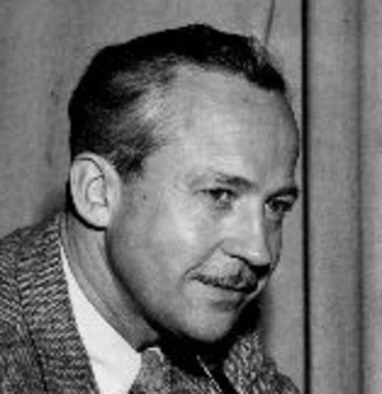 Portrait of Dwight Weist (1910–1991) – memorial page