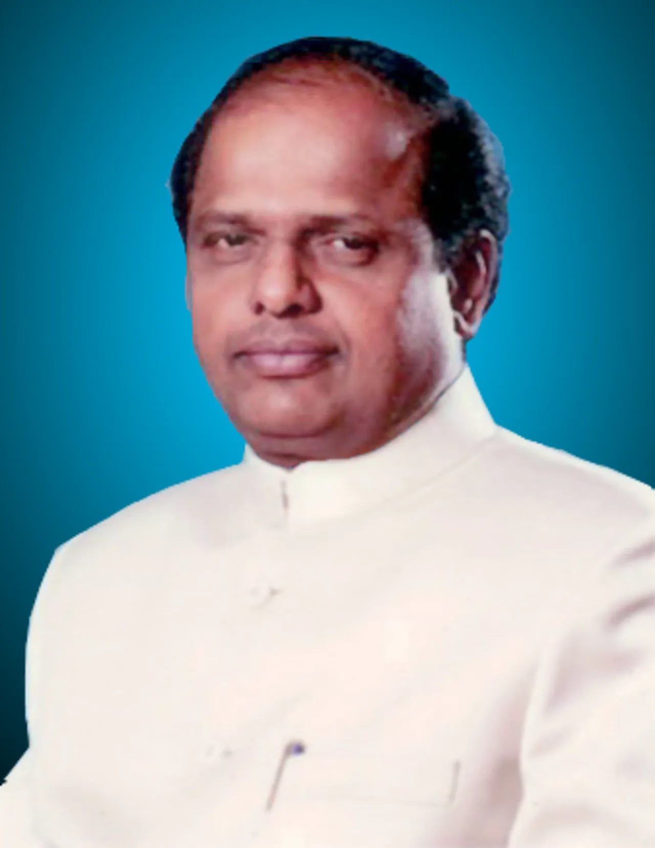 Porträt von V. Dhananjay Kumar (1951–2019) – Gedenkseite