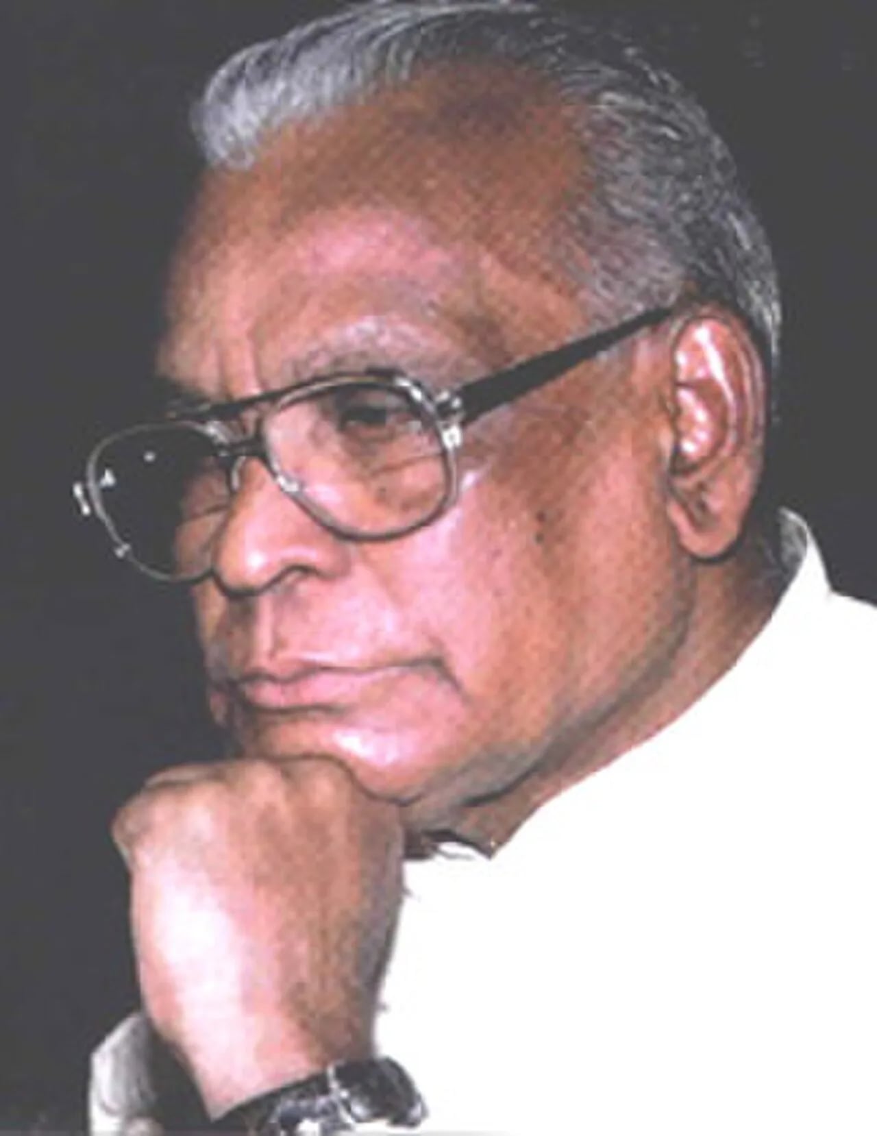 Porträt von V Ganapati Sthapati (1927–2011) – Gedenkseite
