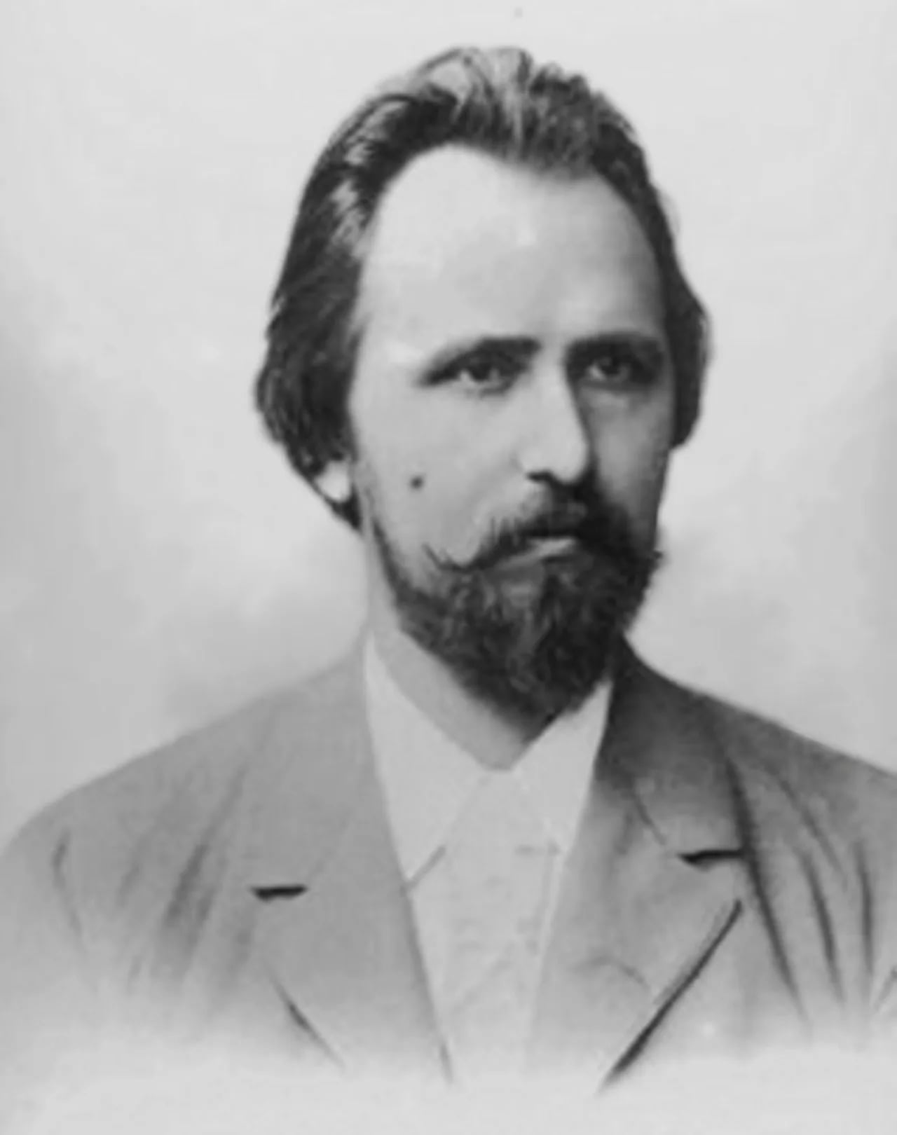 Portrait of Adam Müller-Guttenbrunn (1852–1923) – memorial page