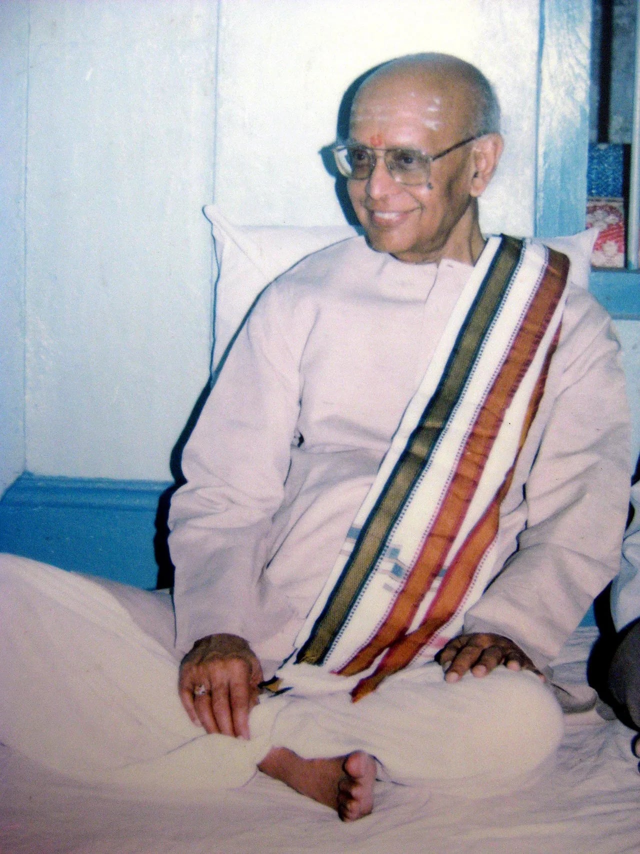 Porträt von Viswanatha Venkatachalam (1925–2002) – Gedenkseite