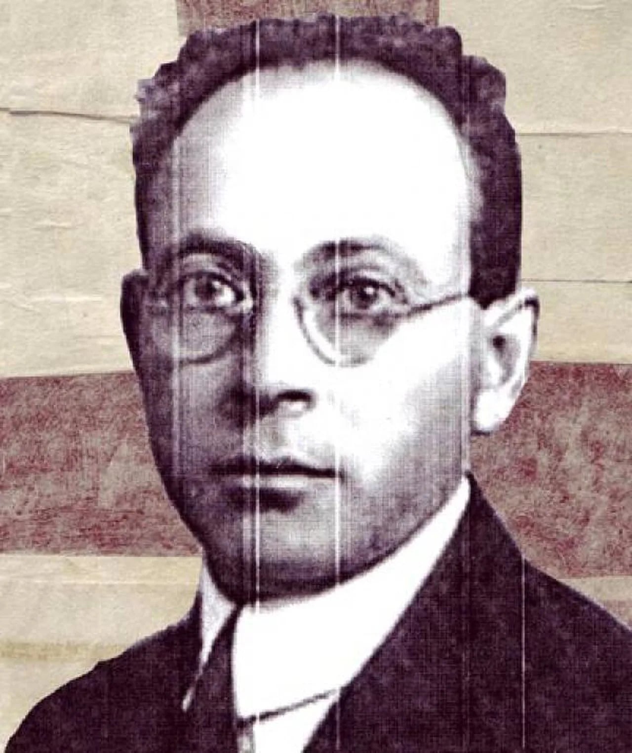 Portrait of David Vogel (1891–1944) – memorial page