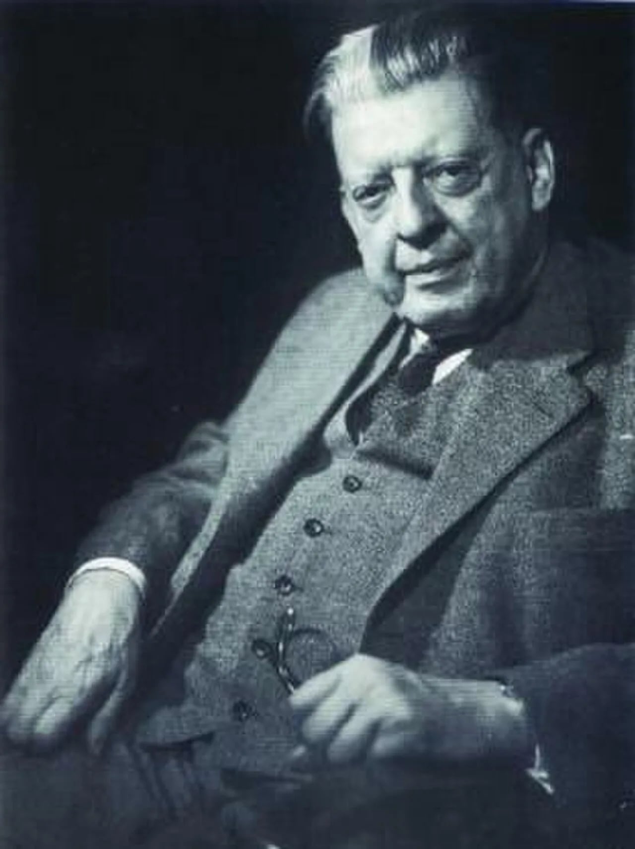 Porträt von Wilhelm Blaschke (1885–1962) – Gedenkseite