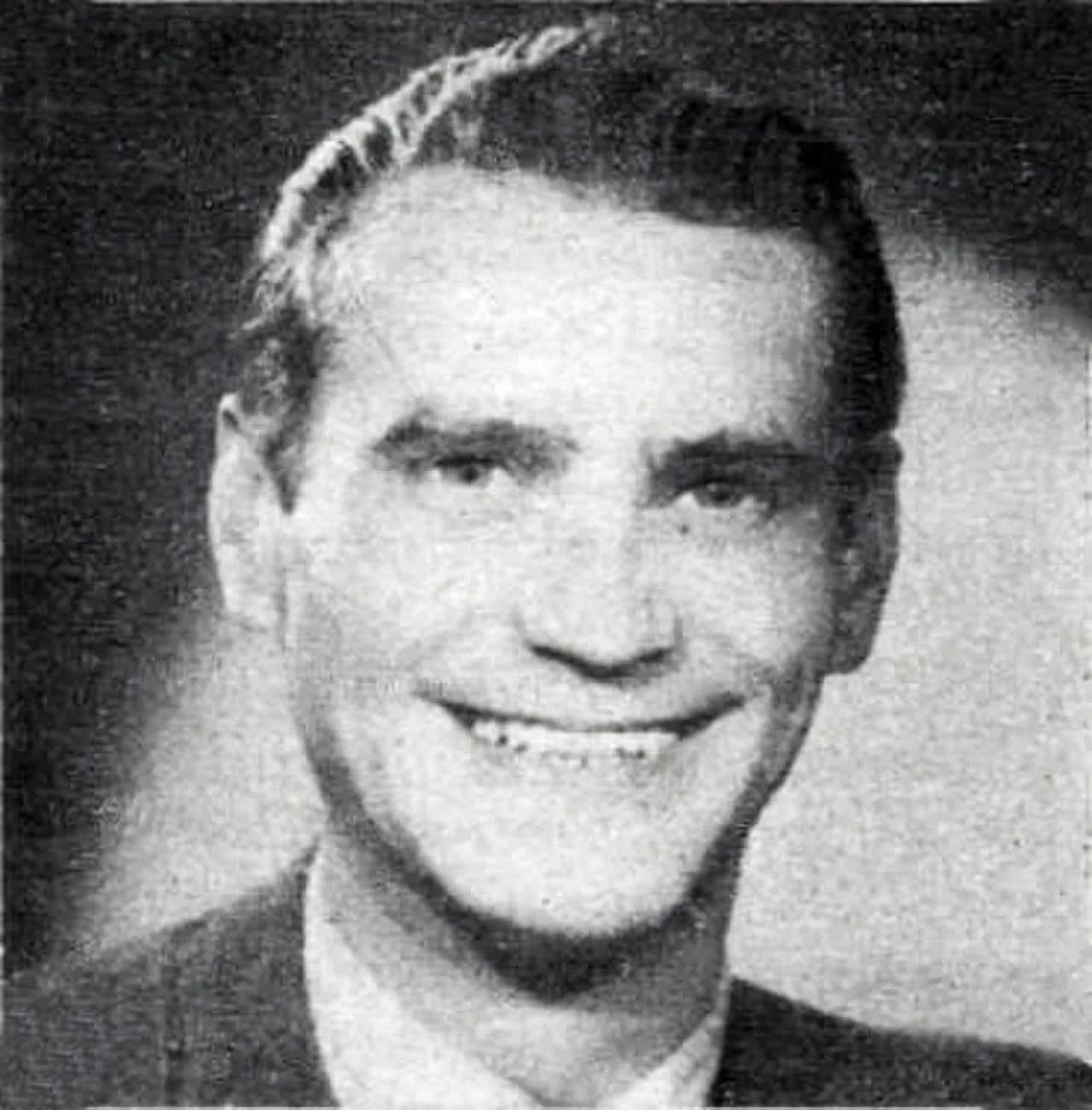 Portrait of Béla Barsy (1906–1968) – memorial page