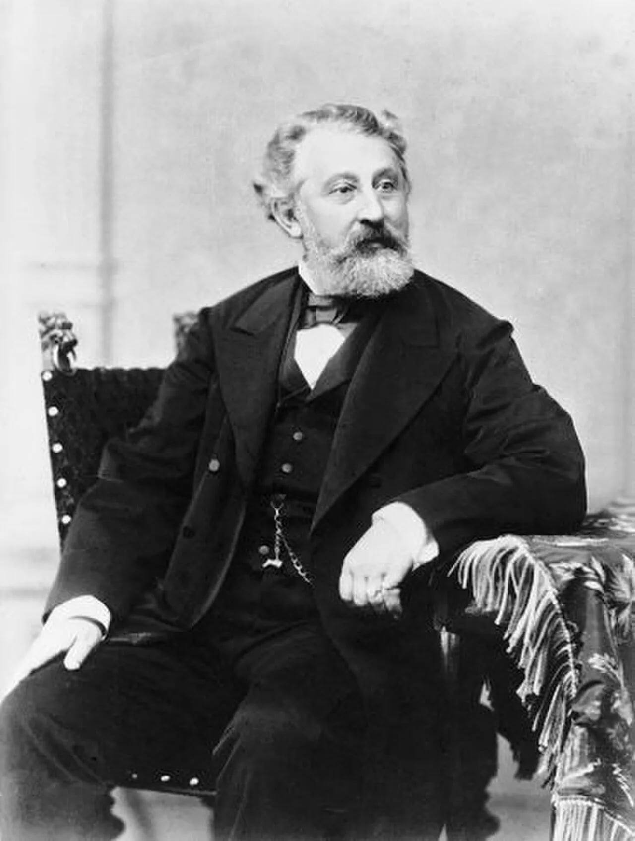 Portrait of István Bartalus (1821–1899) – memorial page