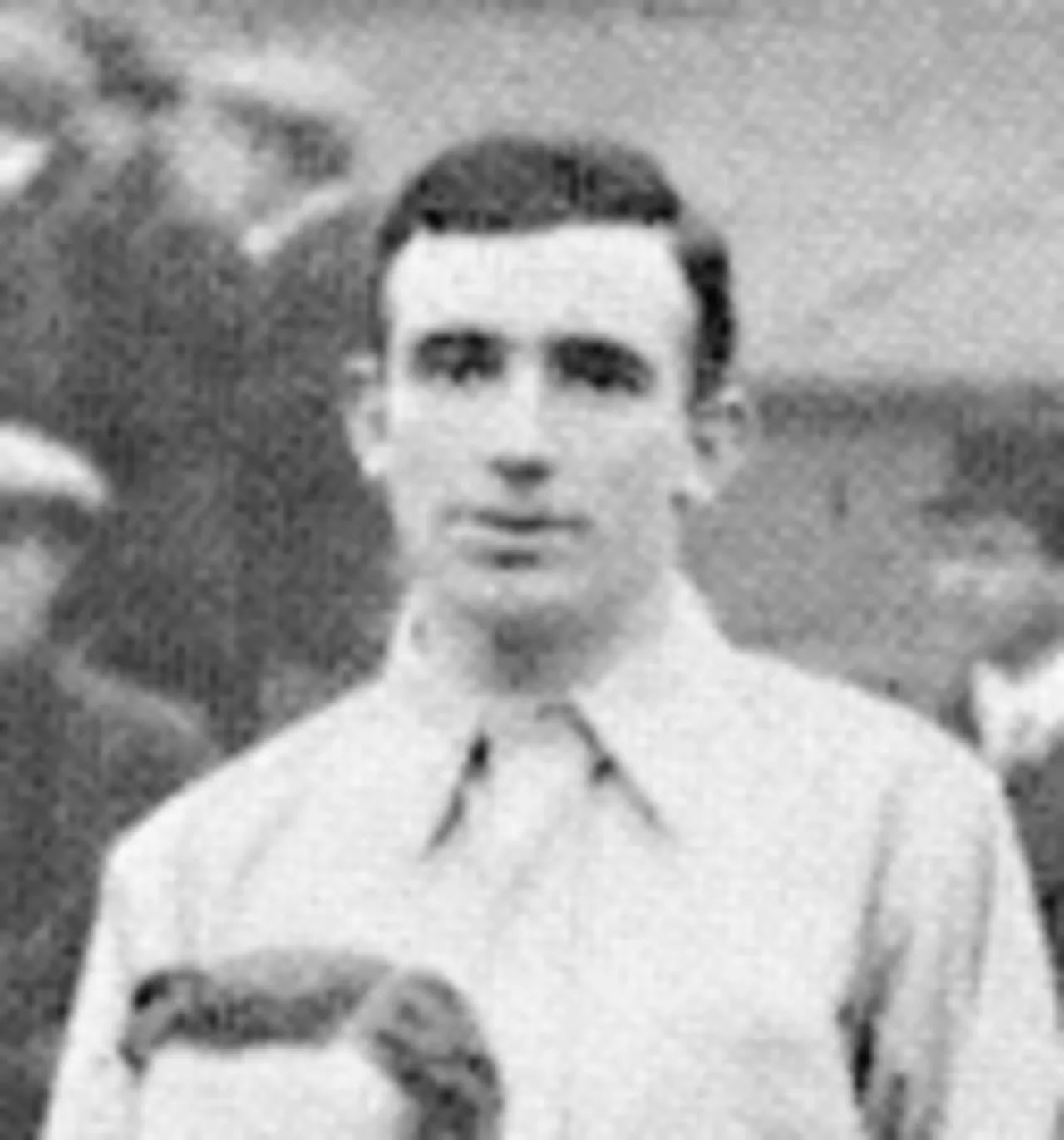 Porträt von Val Harris (1884–1963) – Gedenkseite