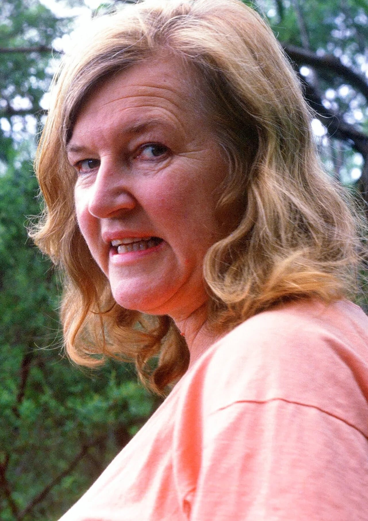 Porträt von Val Plumwood (1939–2008) – Gedenkseite