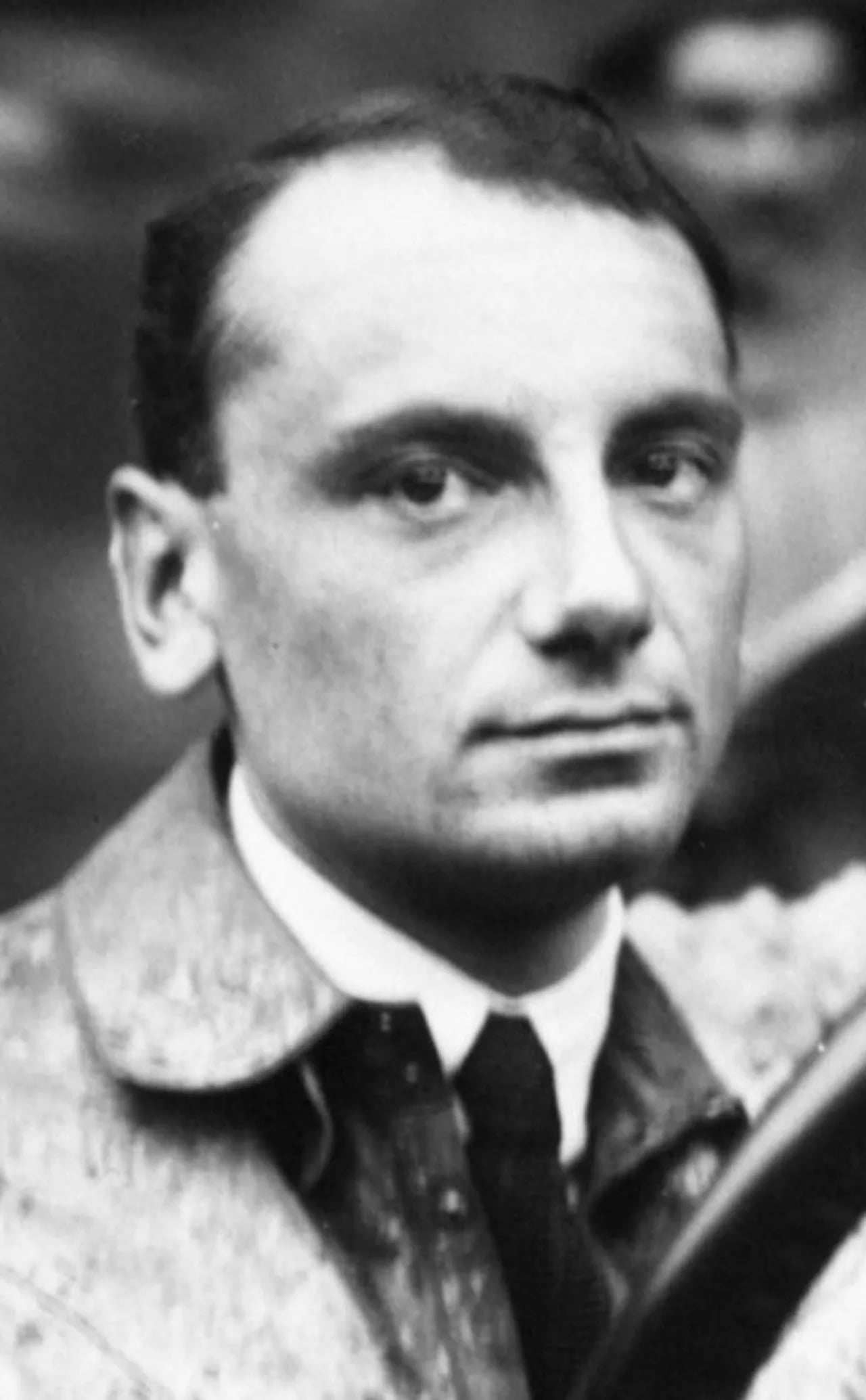 Portrait of Bartolomeo Costantini (1889–1941) – memorial page