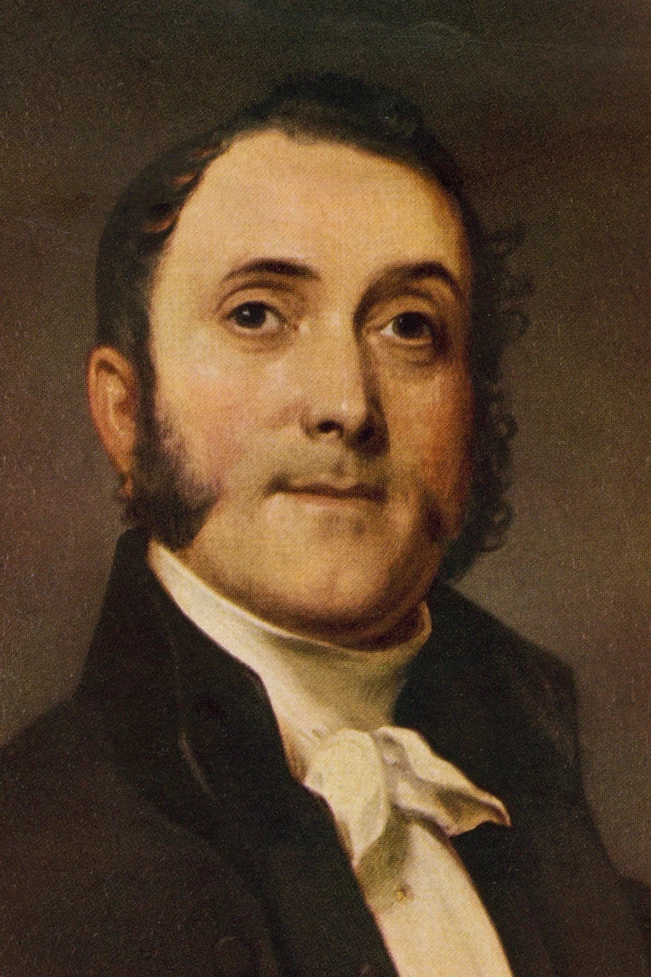 Portrait of Valentine Mott (1785–1865) – memorial page