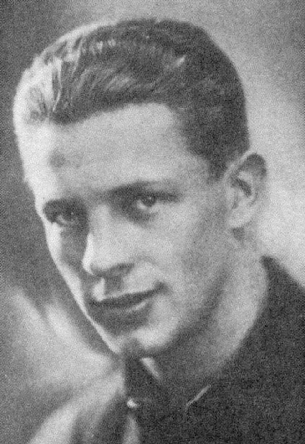 Portrait of Iuliu Baratky (1910–1962) – memorial page