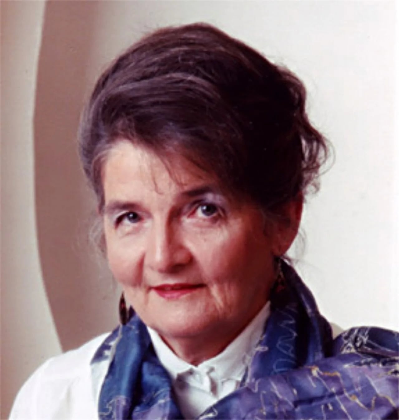 Porträt von Valerie Yule (1929–2021) – Gedenkseite