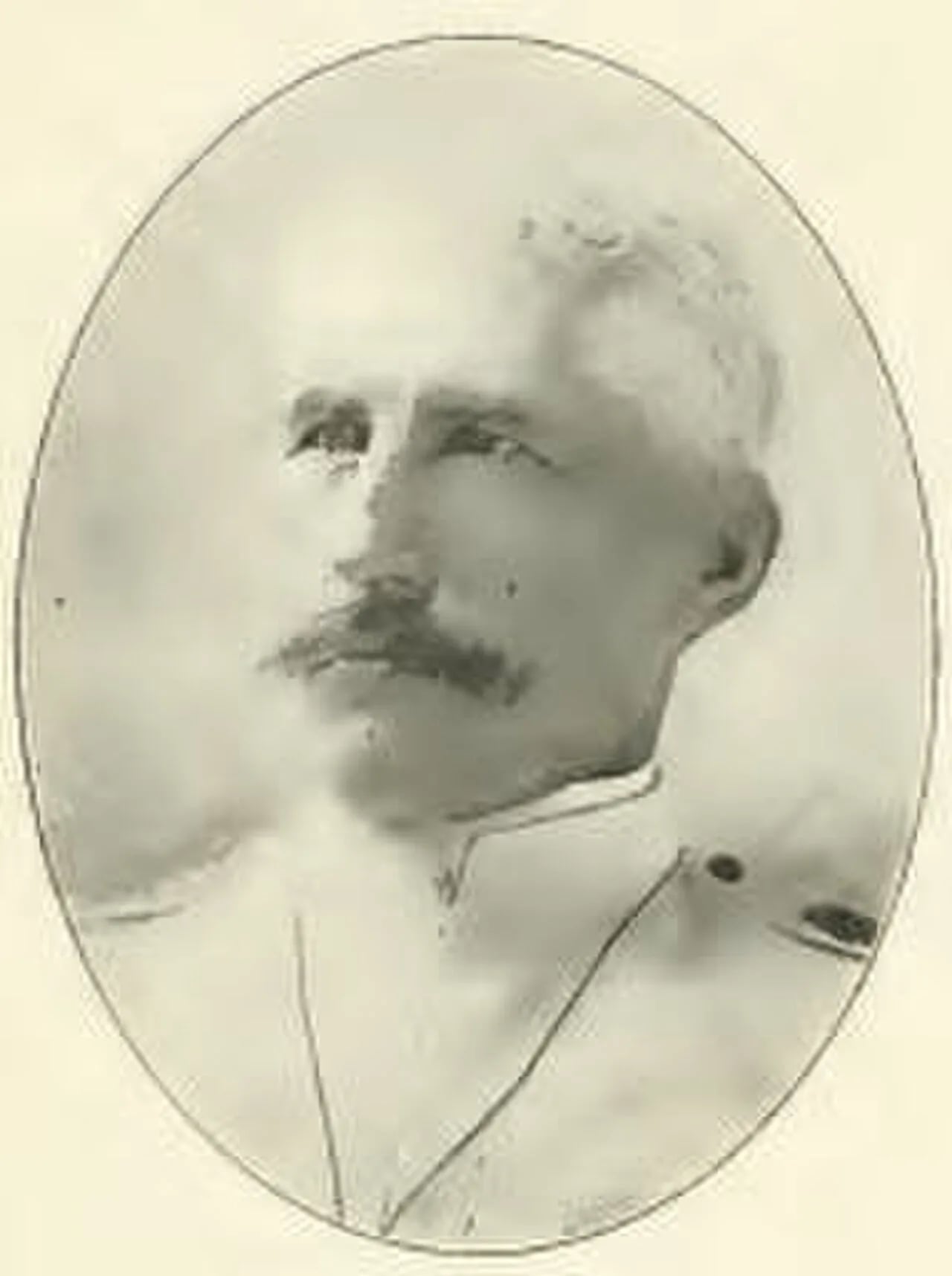 Porträt von Valery Havard (1846–1927) – Gedenkseite