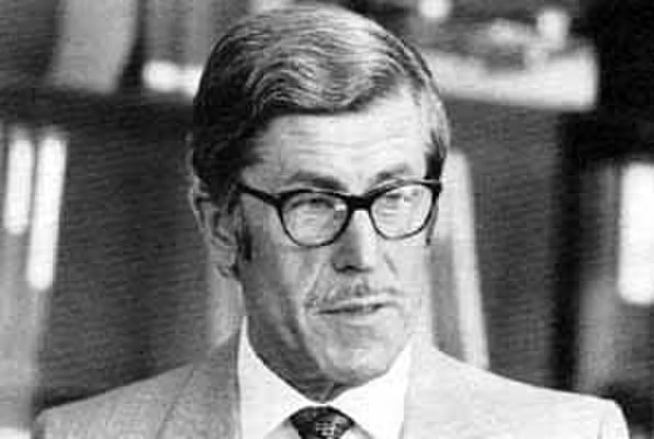 Portrait of Rudolf Hruska (1915–1995) – memorial page