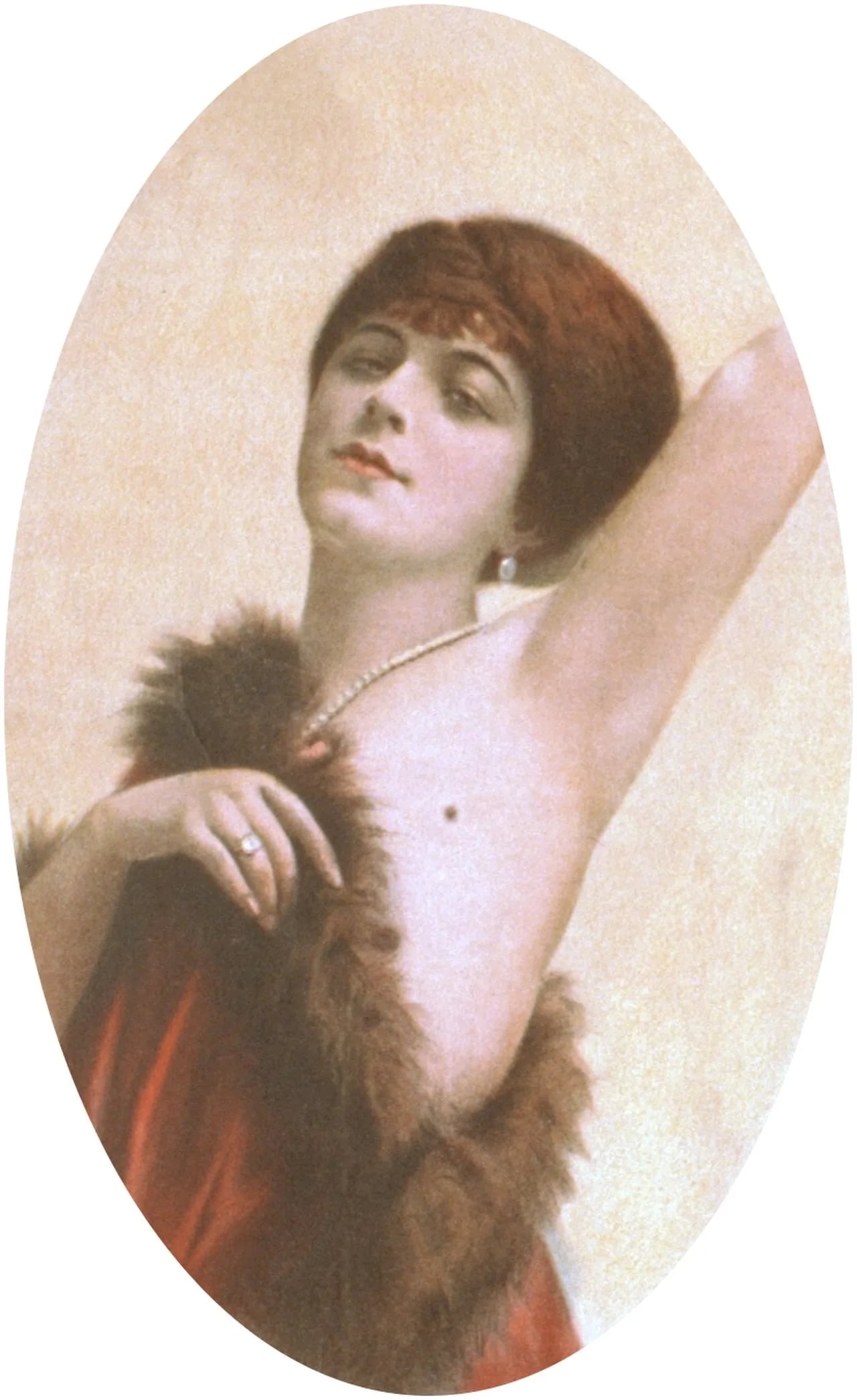 Portrait of Valeska Suratt (1882–1962) – memorial page