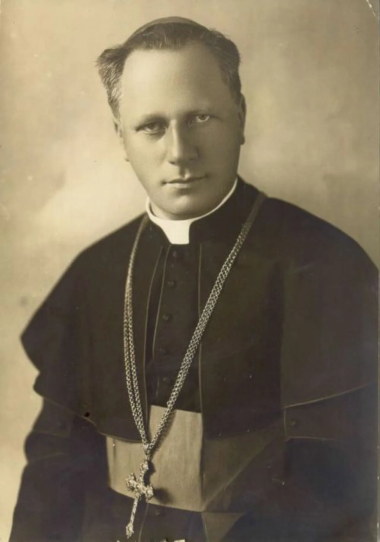 Portrait of Gregorij Rožman (1883–1959) – memorial page