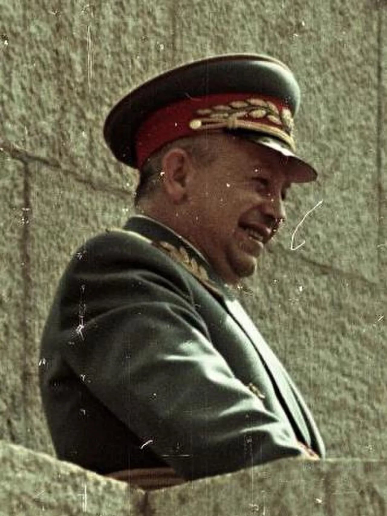 Porträt von István Bata (1910–1982) – Gedenkseite