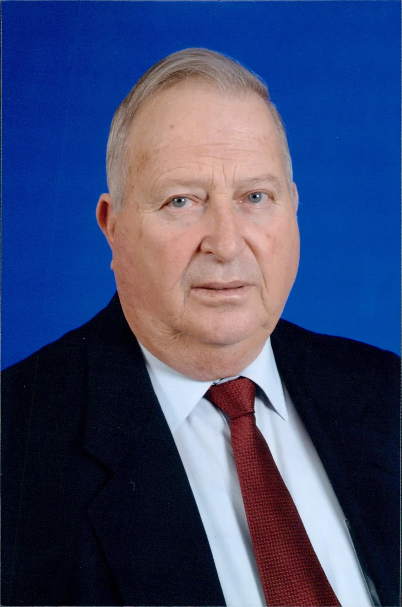 Porträt von Avraham Schochat (1936–2024) – Gedenkseite