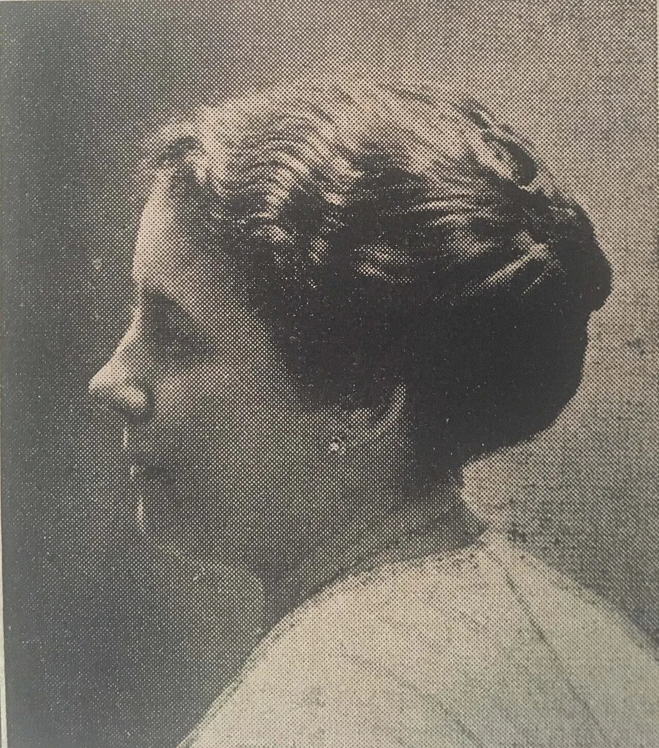 Portrait of Adelina Méndez de la Torre (1871–1960) – memorial page
