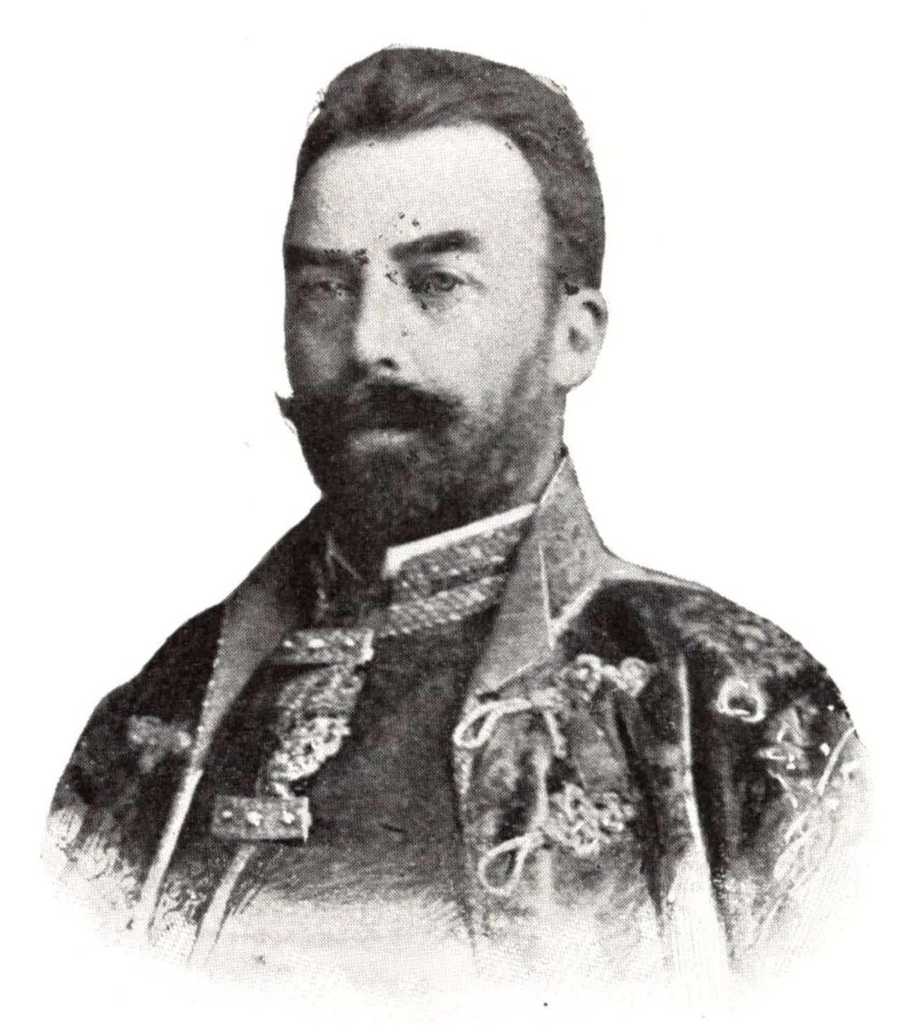 Portrait of Lajos Batthyány (1860–1951) – memorial page