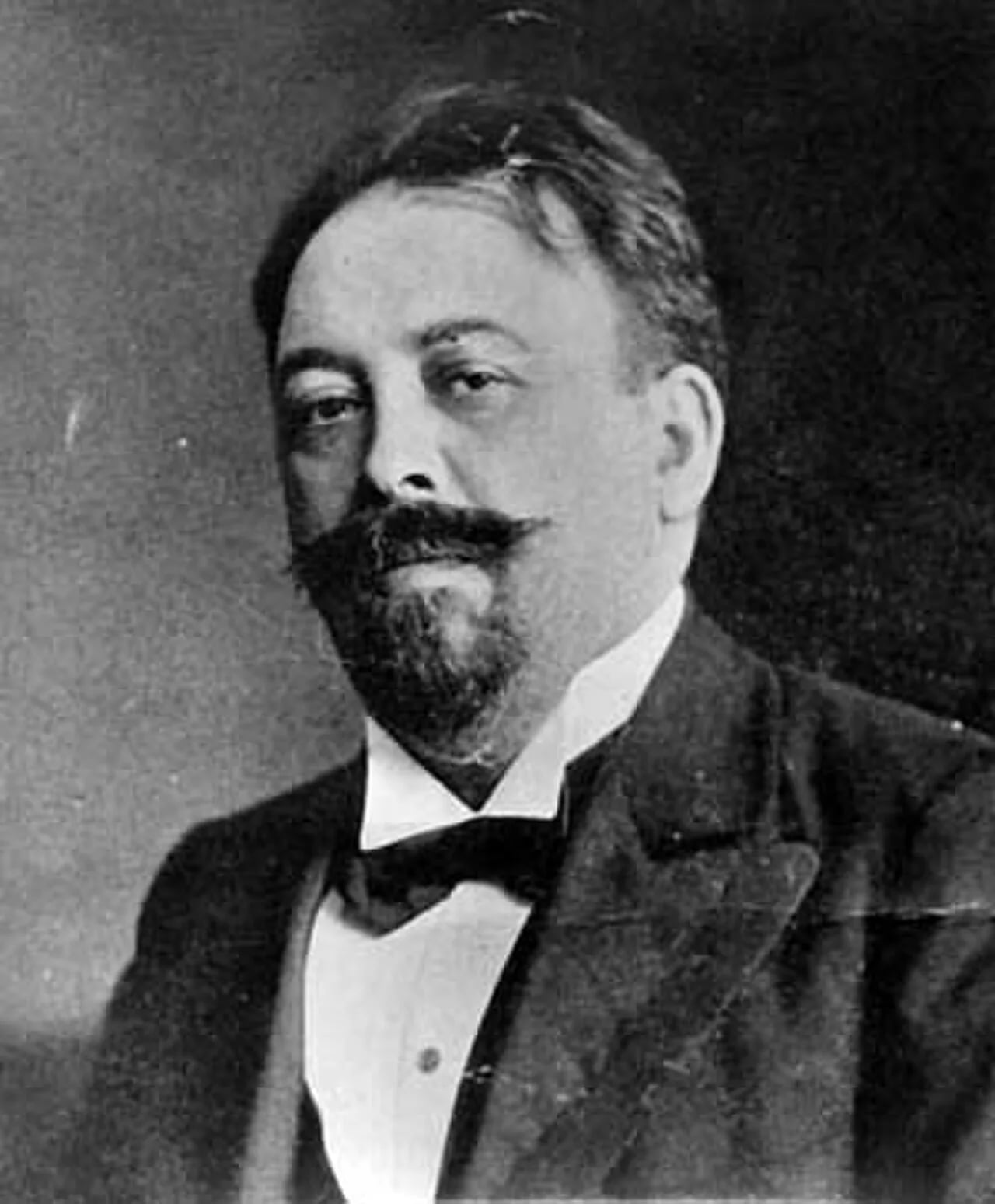 Portrait of Lipót Baumhorn (1860–1932) – memorial page