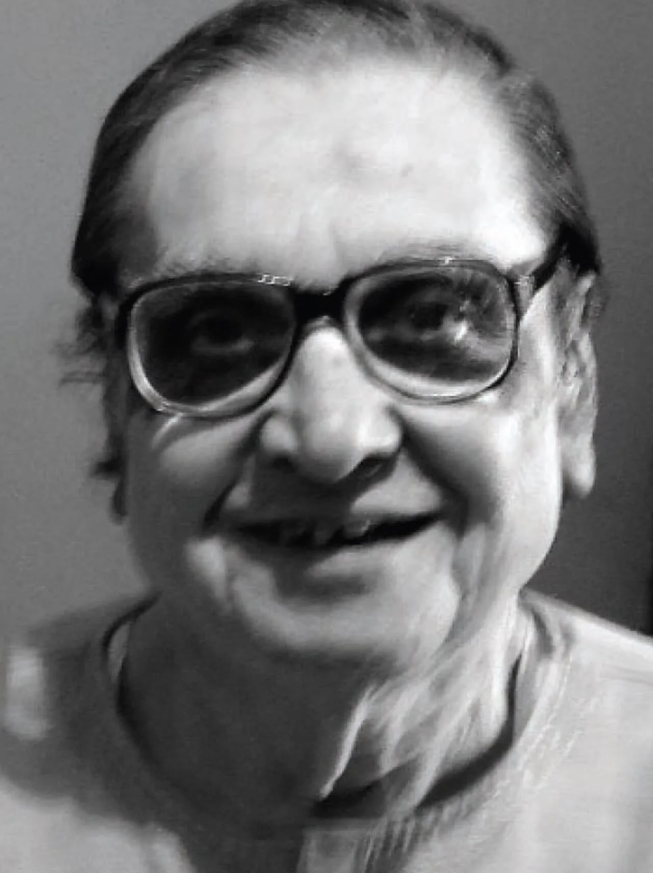 Porträt von Vasant Sarwate (1927–2016) – Gedenkseite