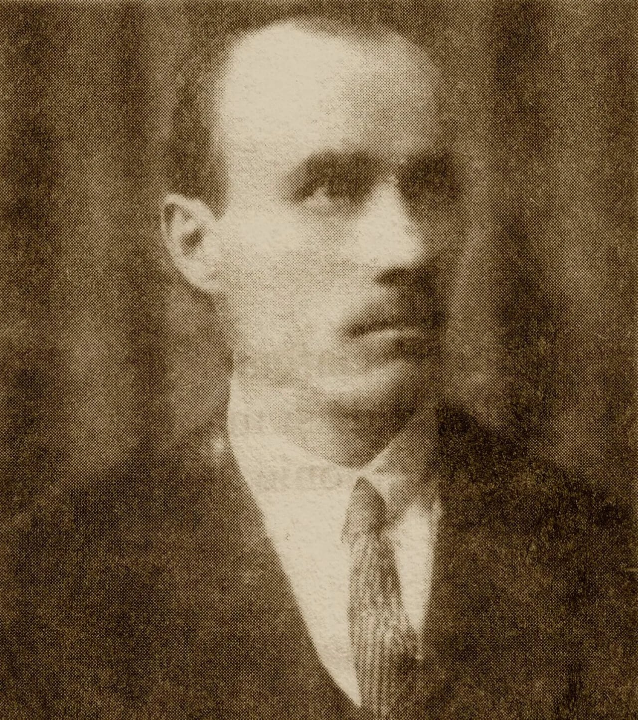 Portrait of Vasile Gafencu (1886–1942) – memorial page
