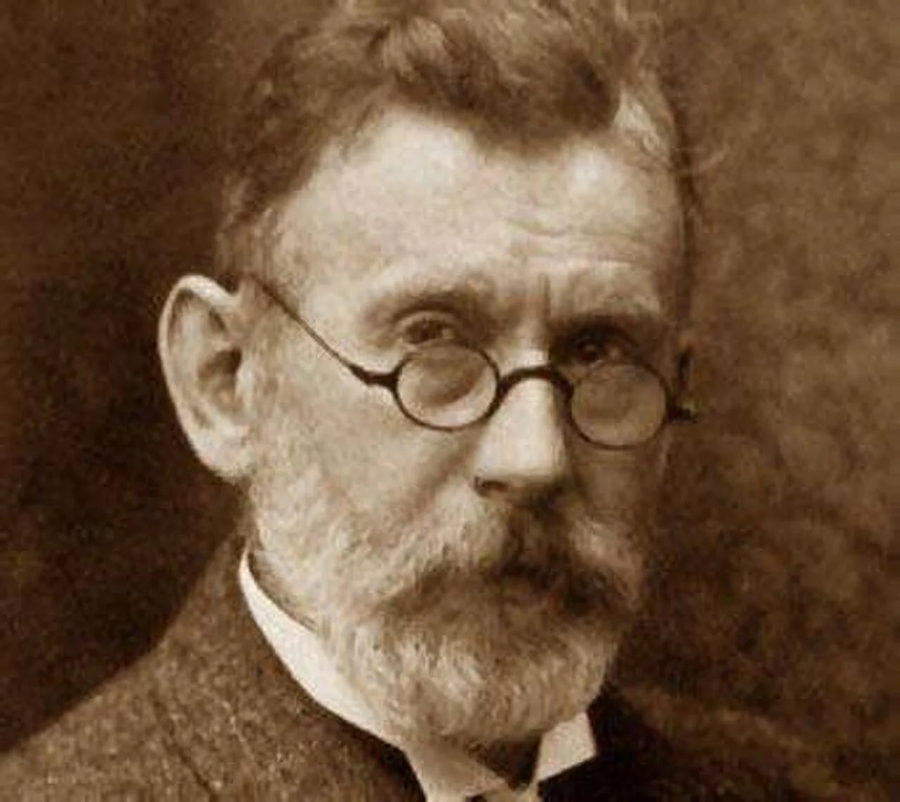 Portrait of Eugen Ehrlich (1862–1922) – memorial page