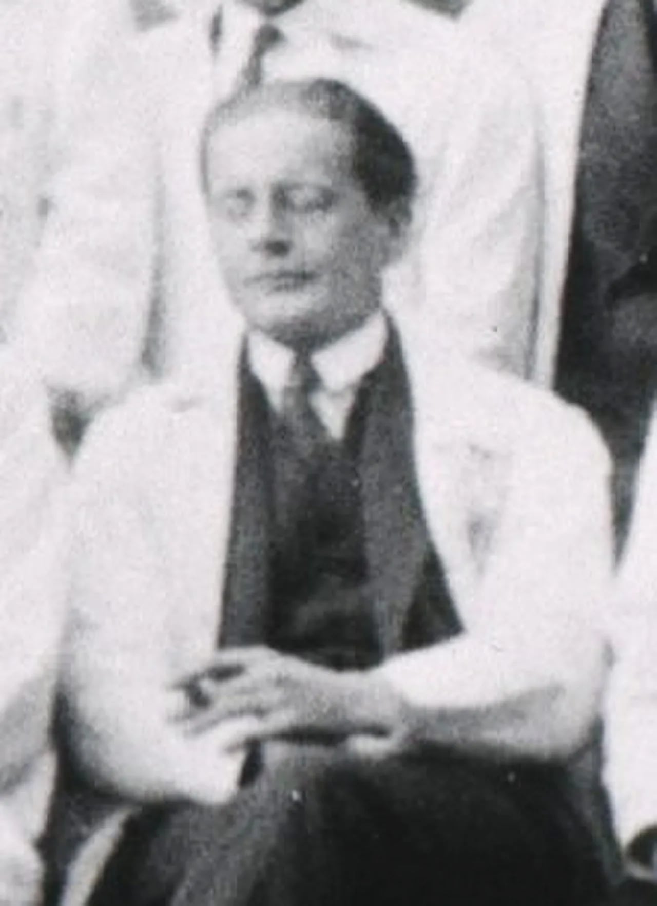 Porträt von Heinz Hartmann (1894–1970) – Gedenkseite