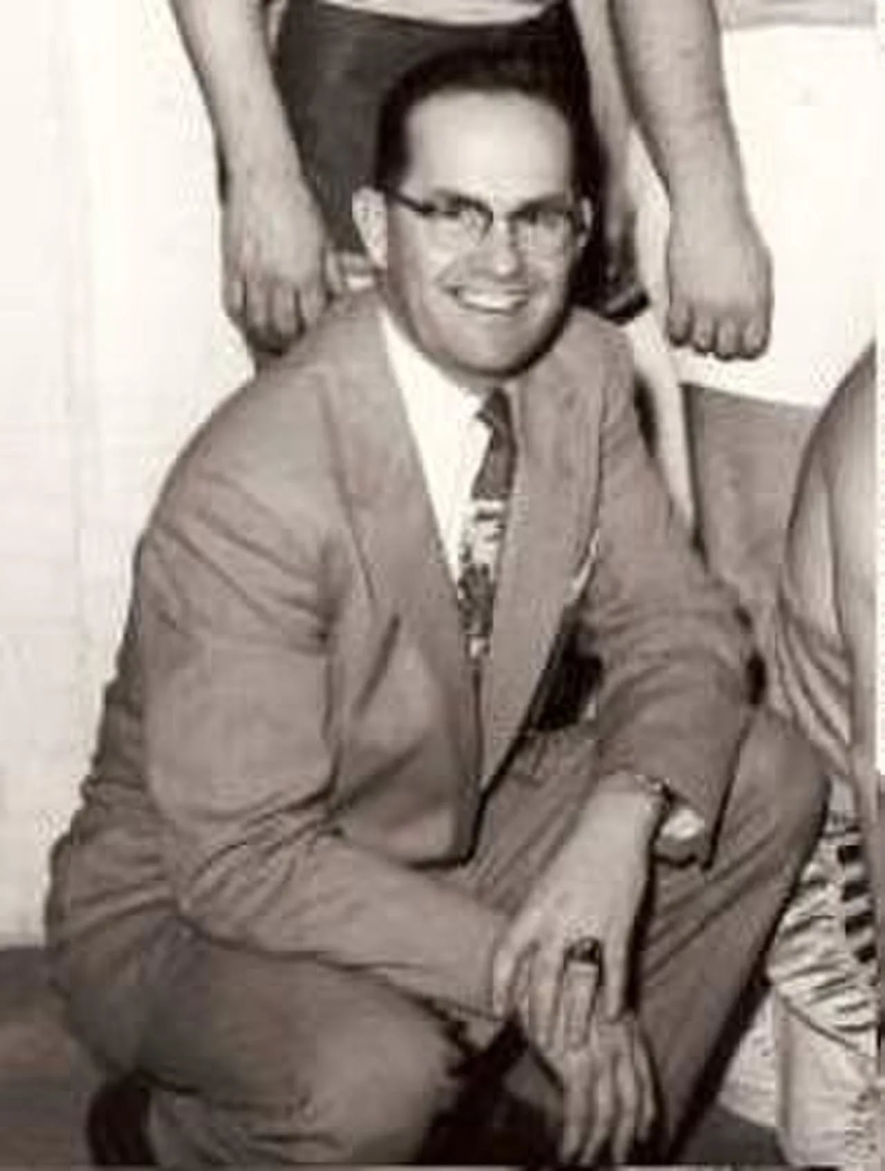 Porträt von Vaughn Soffe (1913–2004) – Gedenkseite