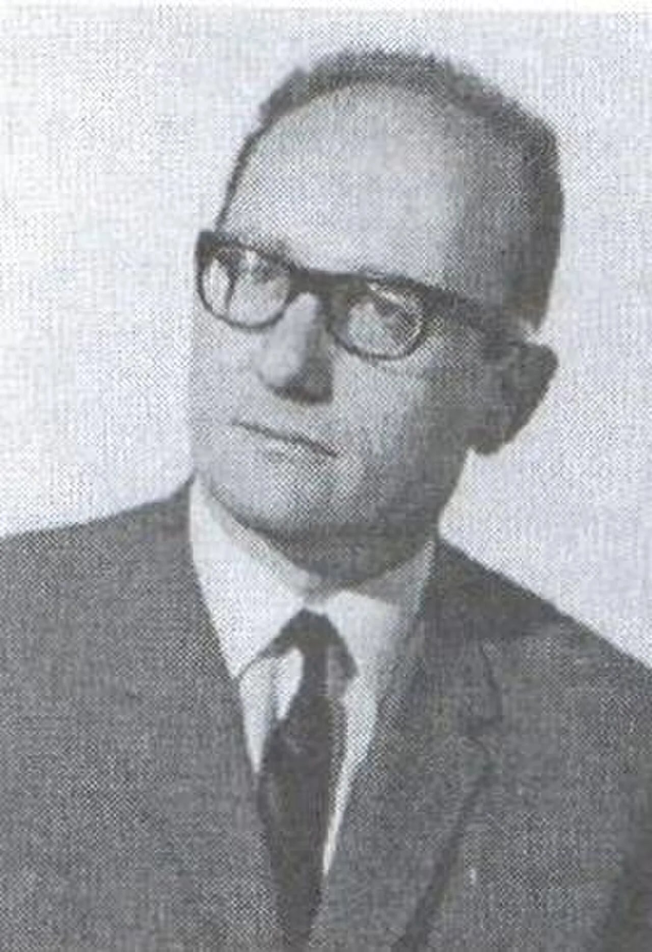 Portrait of Mihály Beck (1929–2017) – memorial page