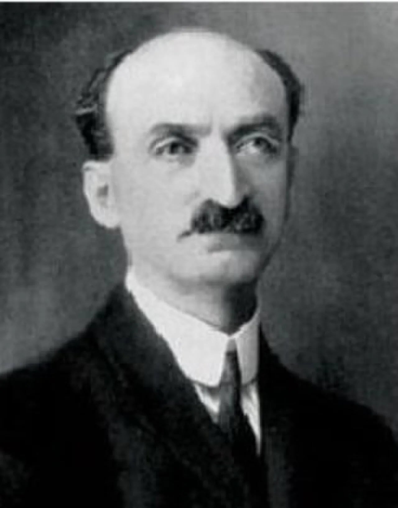 Porträt von Soma Beck (1872–1930) – Gedenkseite